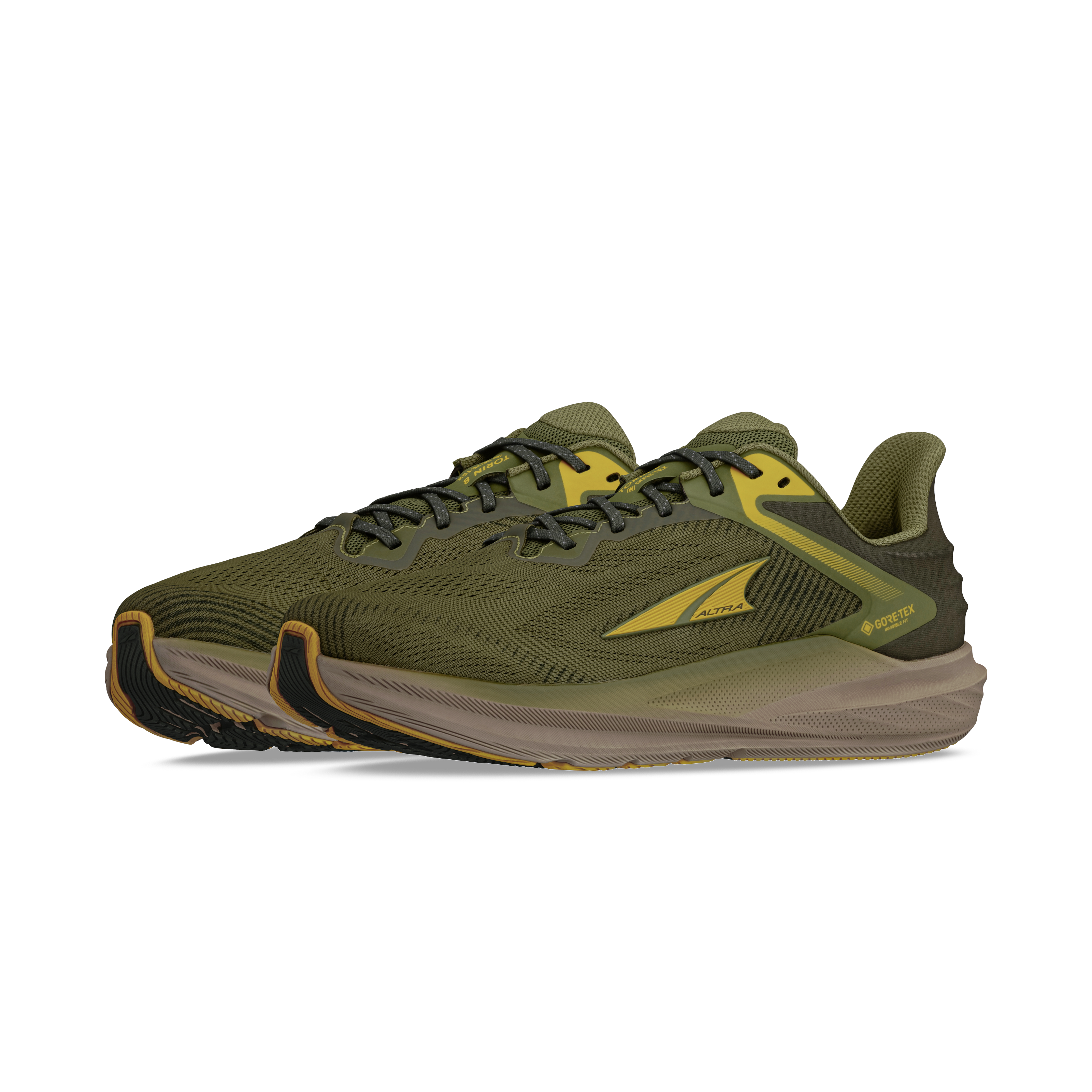 Altra Men's Torin 8 GTX Dusty Olive