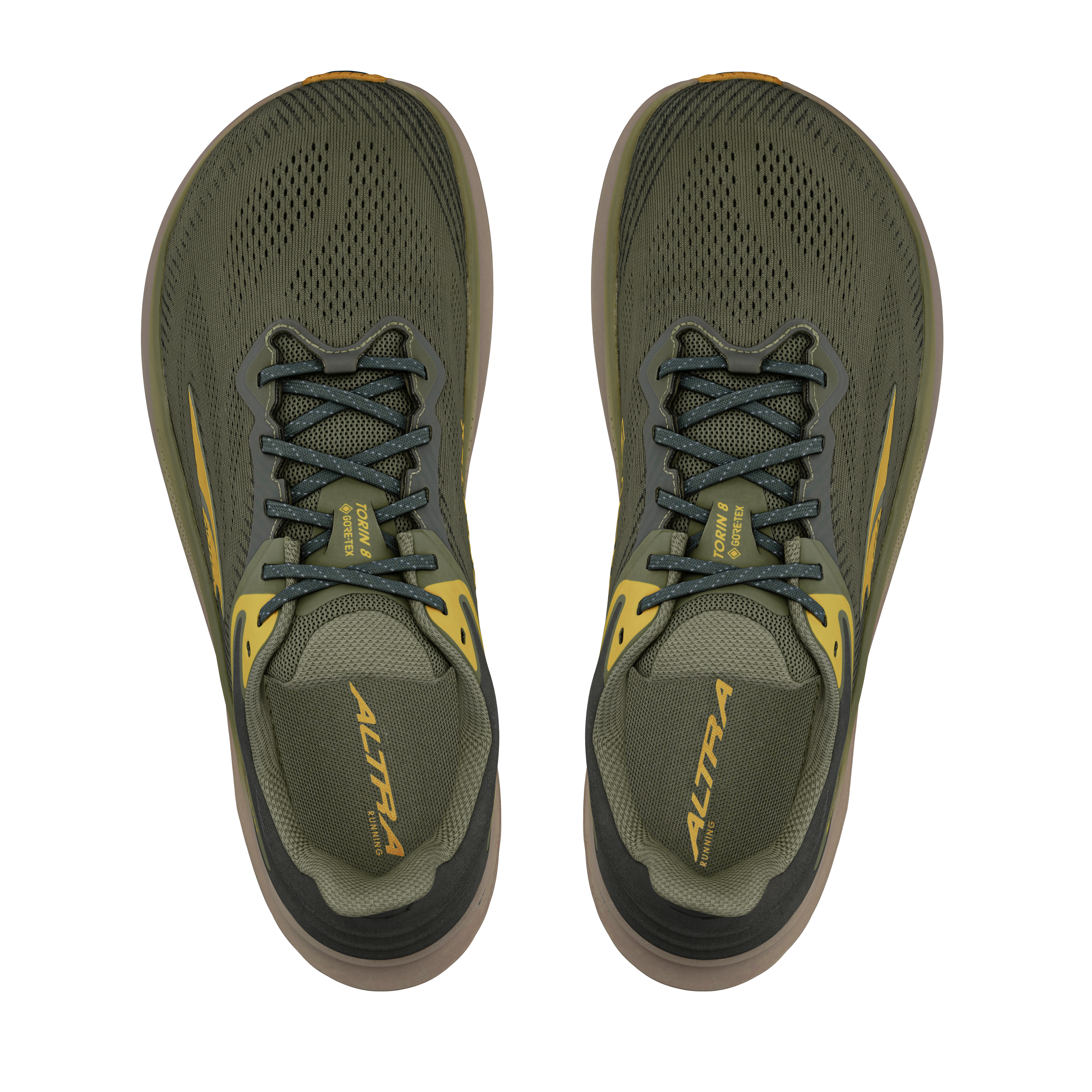 Altra Men's Torin 8 GTX Dusty Olive