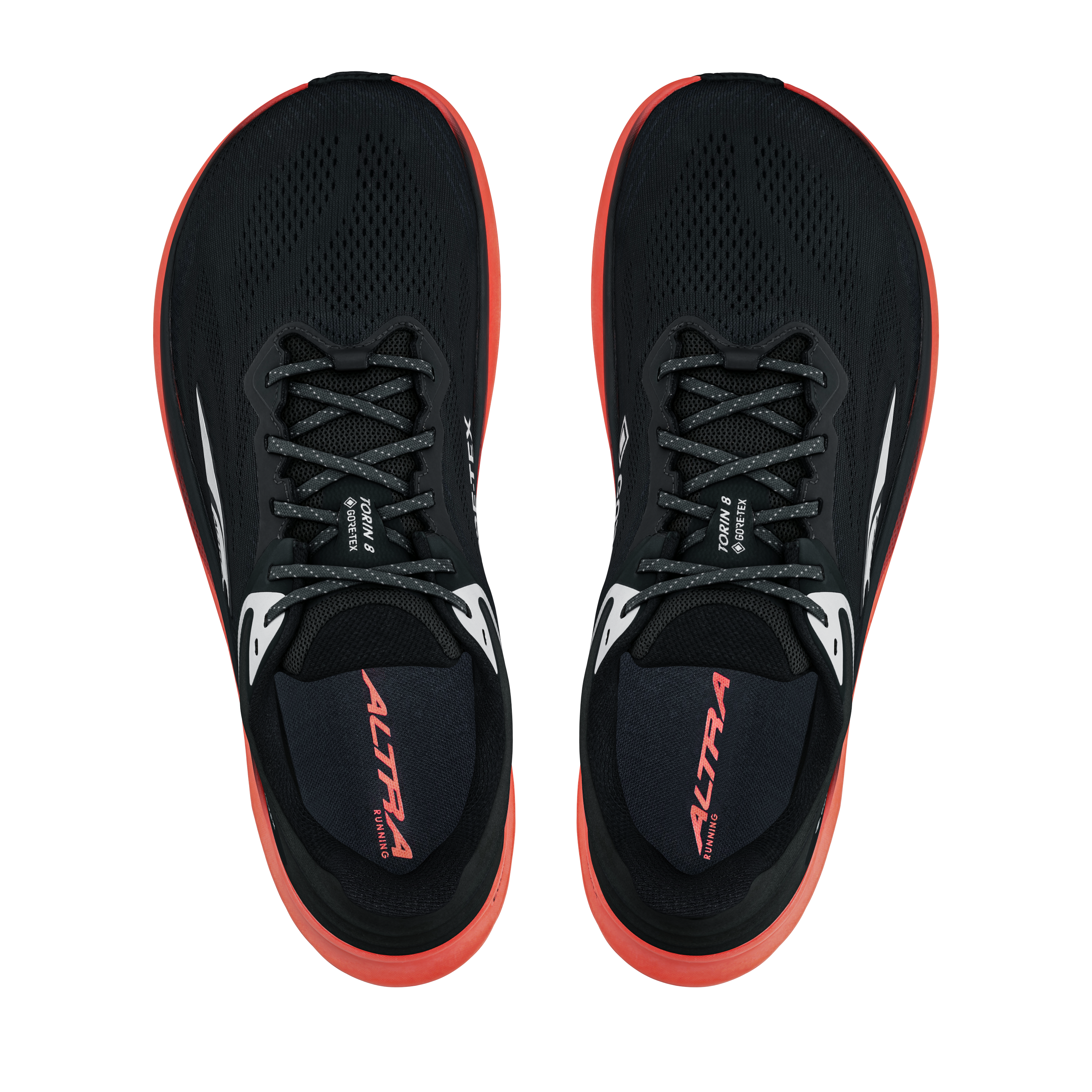 Altra Men's Torin 8 GTX Coral/Black