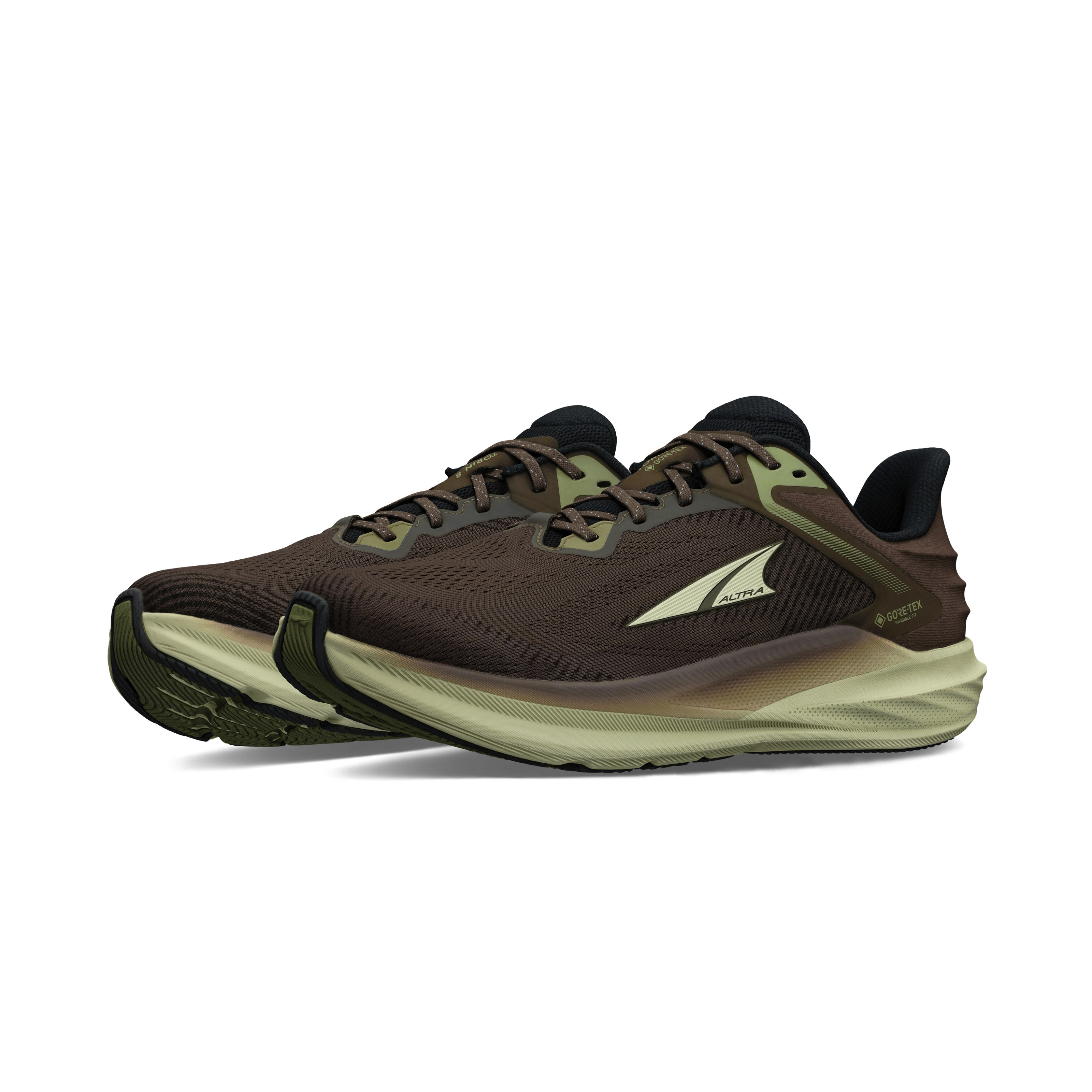 Altra Men's Torin 8 GTX Brown