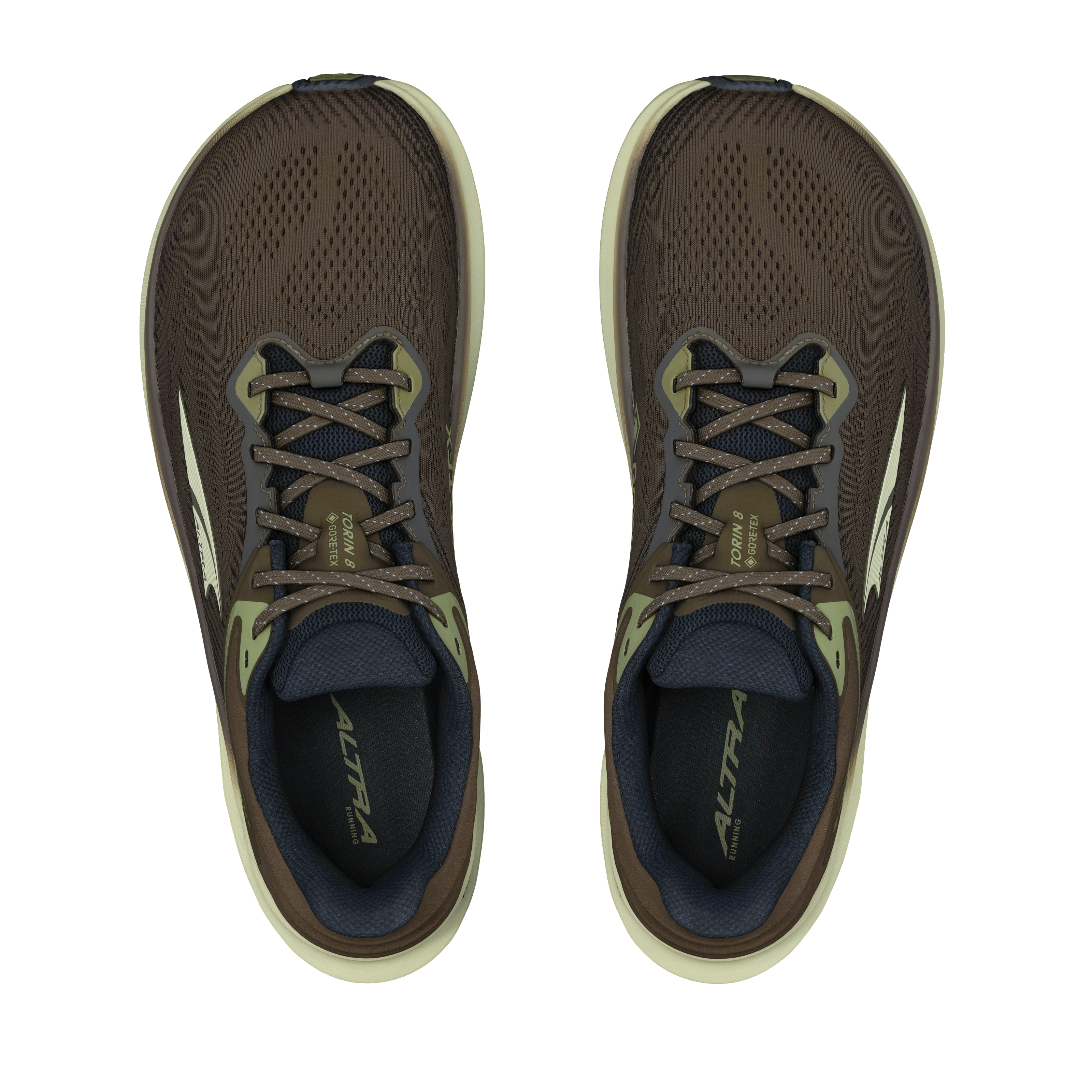 Altra Men's Torin 8 GTX Brown