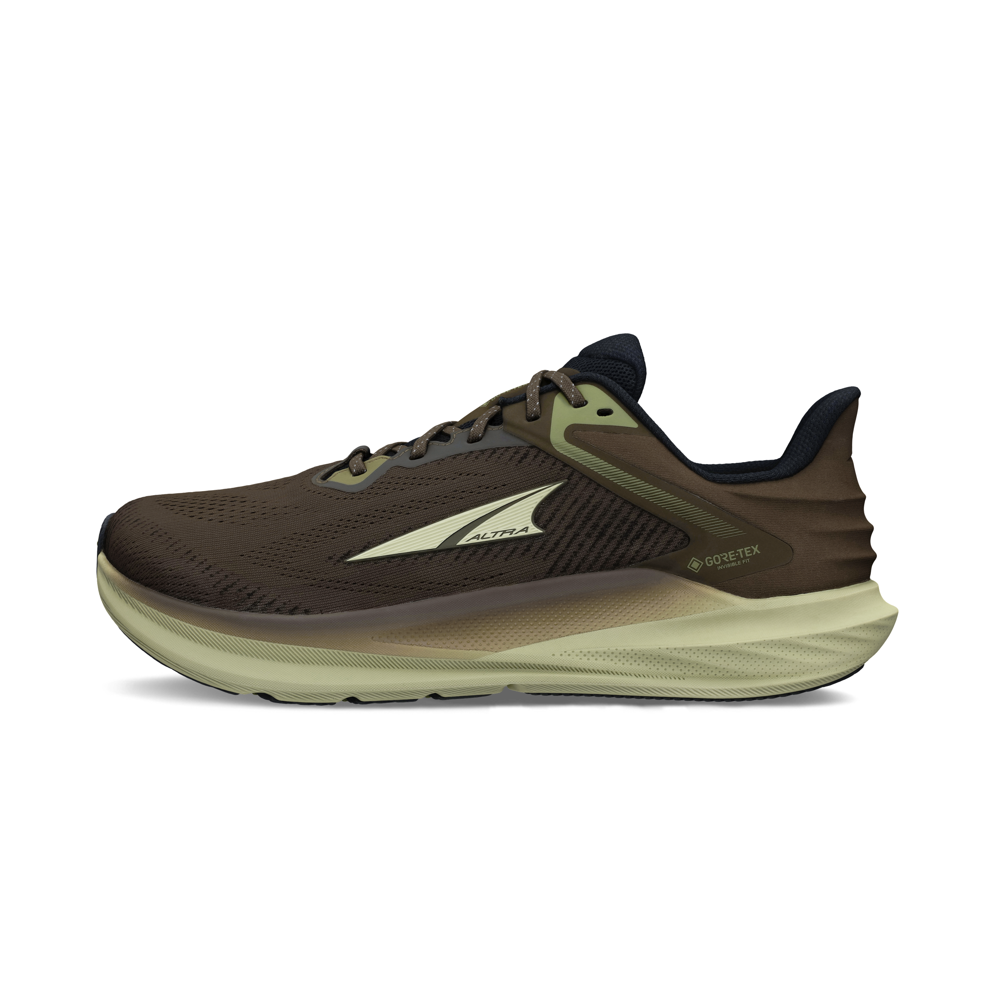 Altra Men's Torin 8 GTX Brown