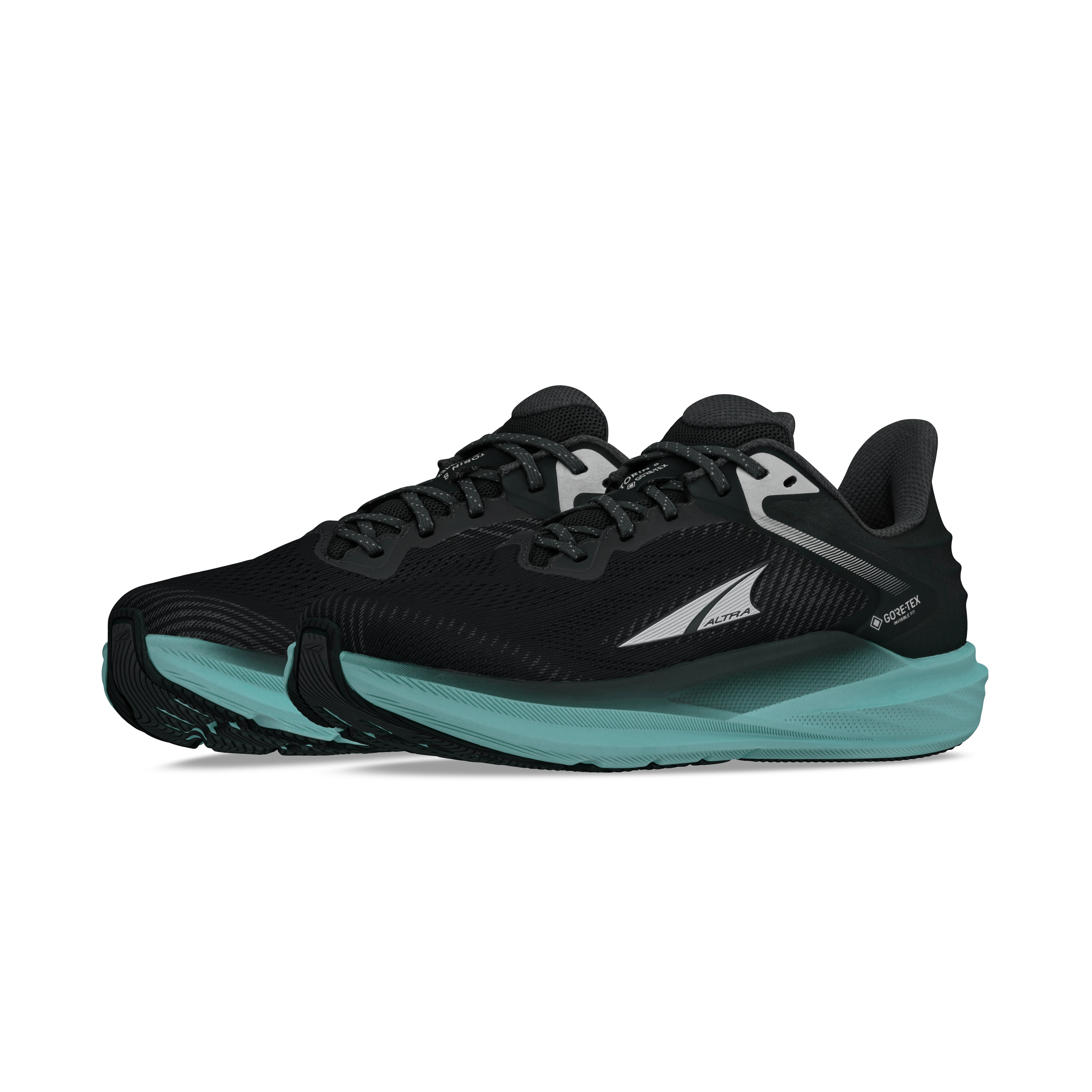 Altra Women's Torin 8 GTX Black/Mint