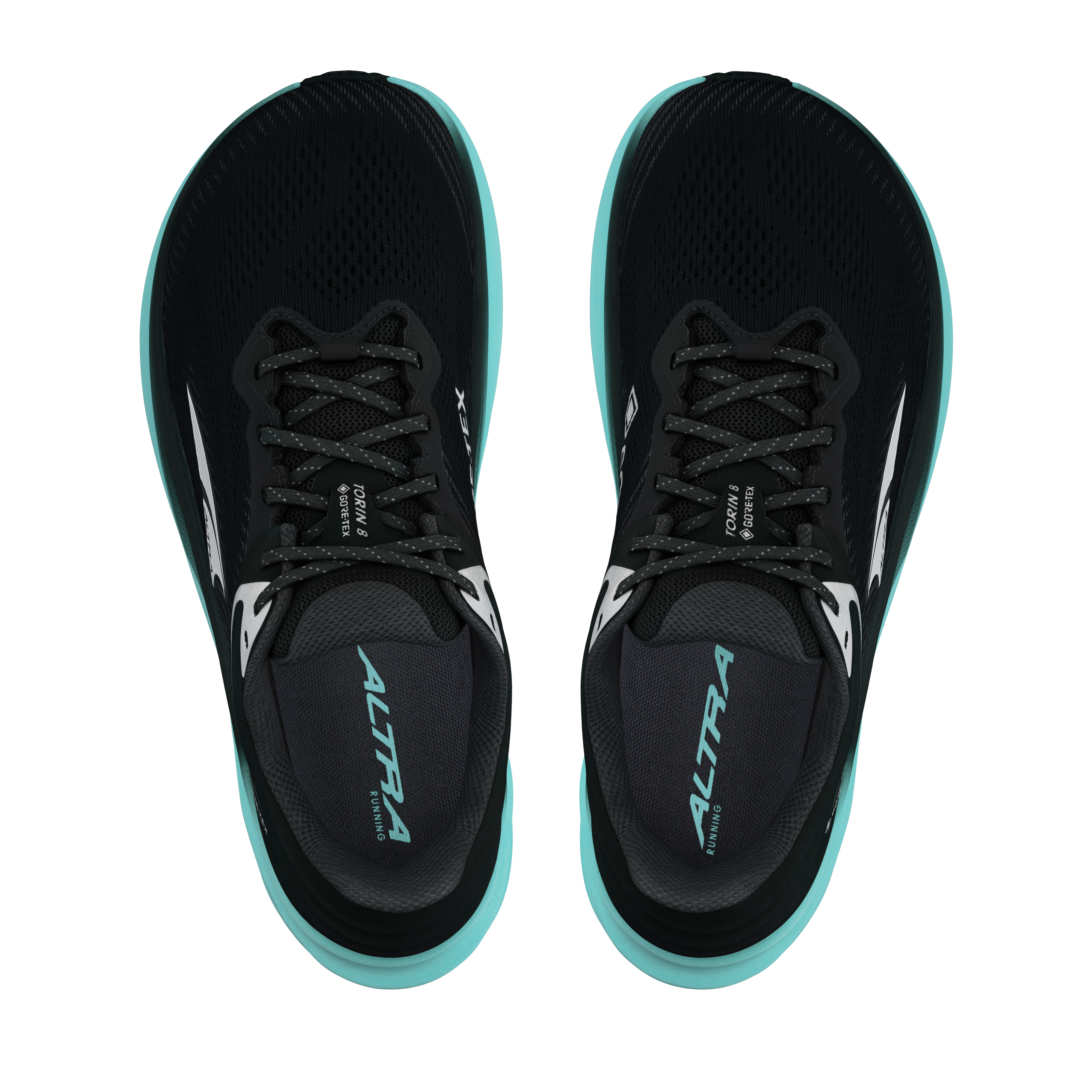 Altra Women's Torin 8 GTX Black/Mint