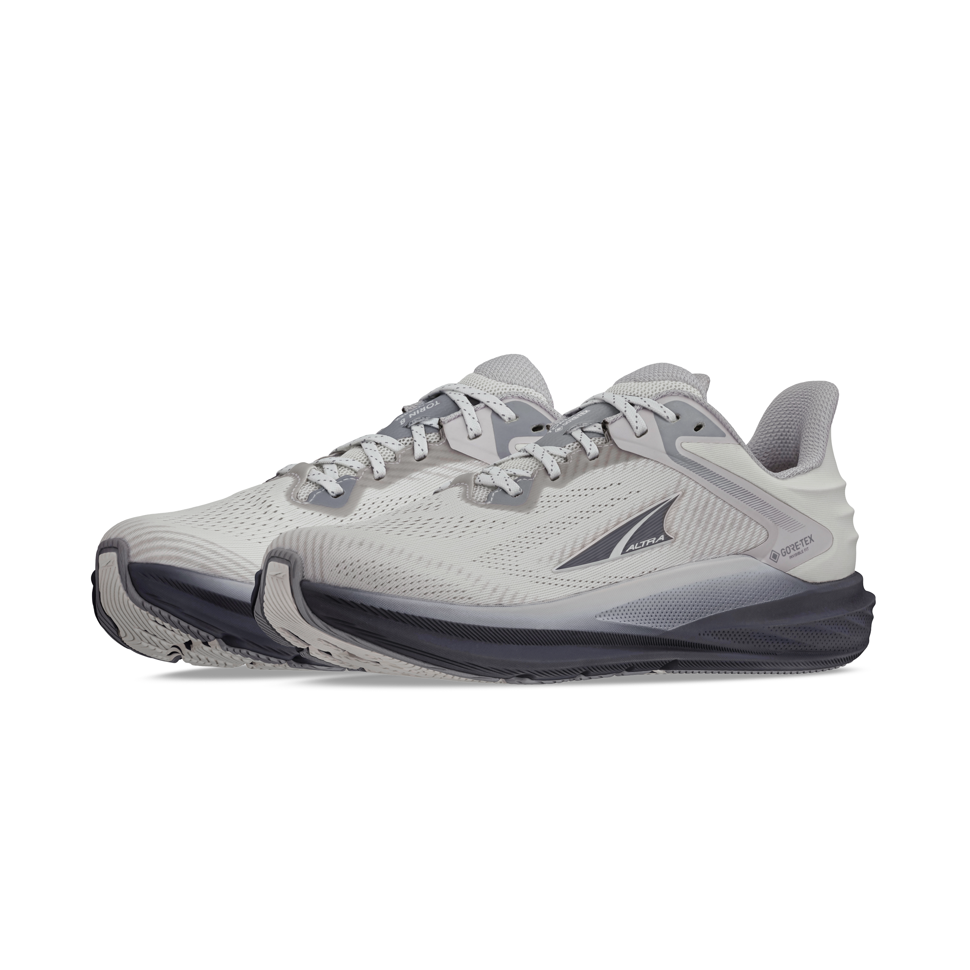 Altra Women's Torin 8 GTX Light Gray