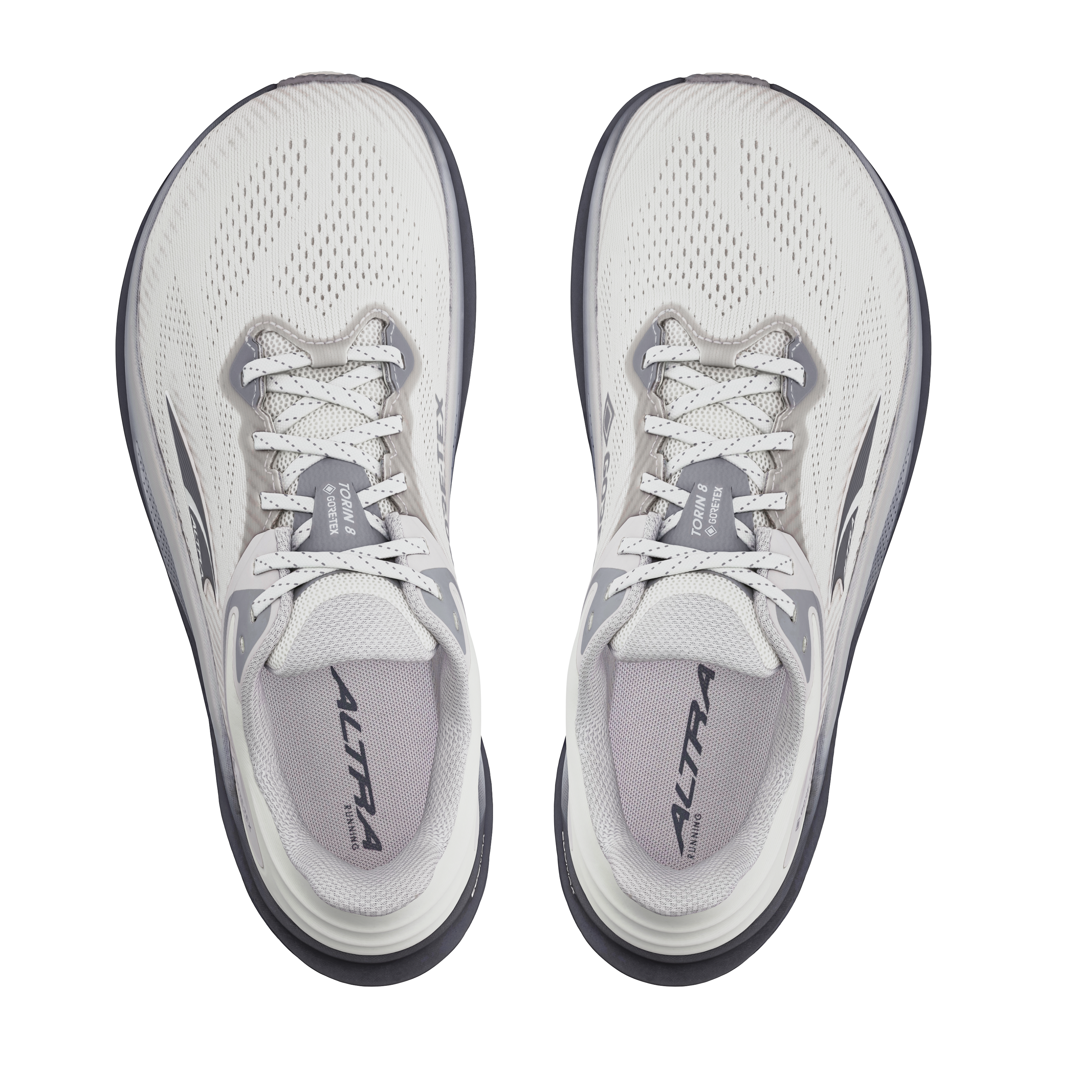 Altra Women's Torin 8 GTX Light Gray