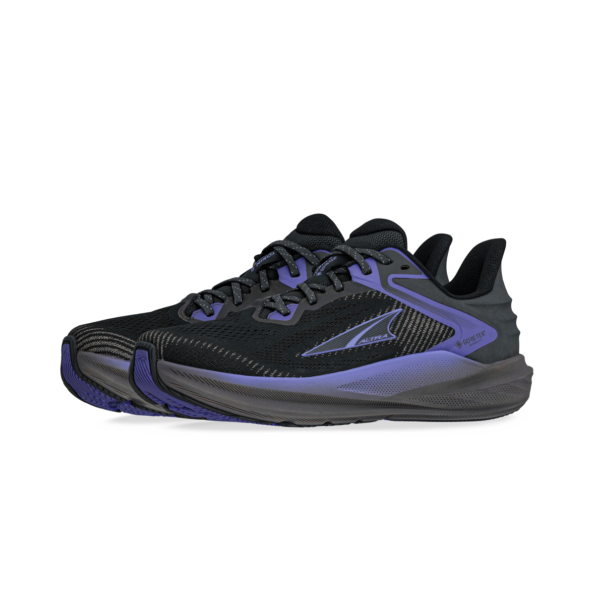 Altra Women's Torin 8 GTX Gray/Purple