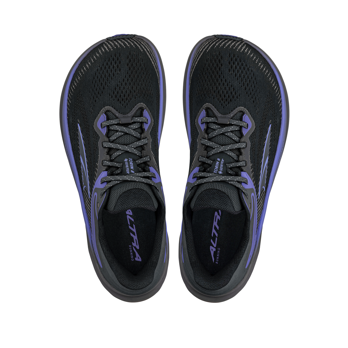 Altra Women's Torin 8 GTX Gray/Purple