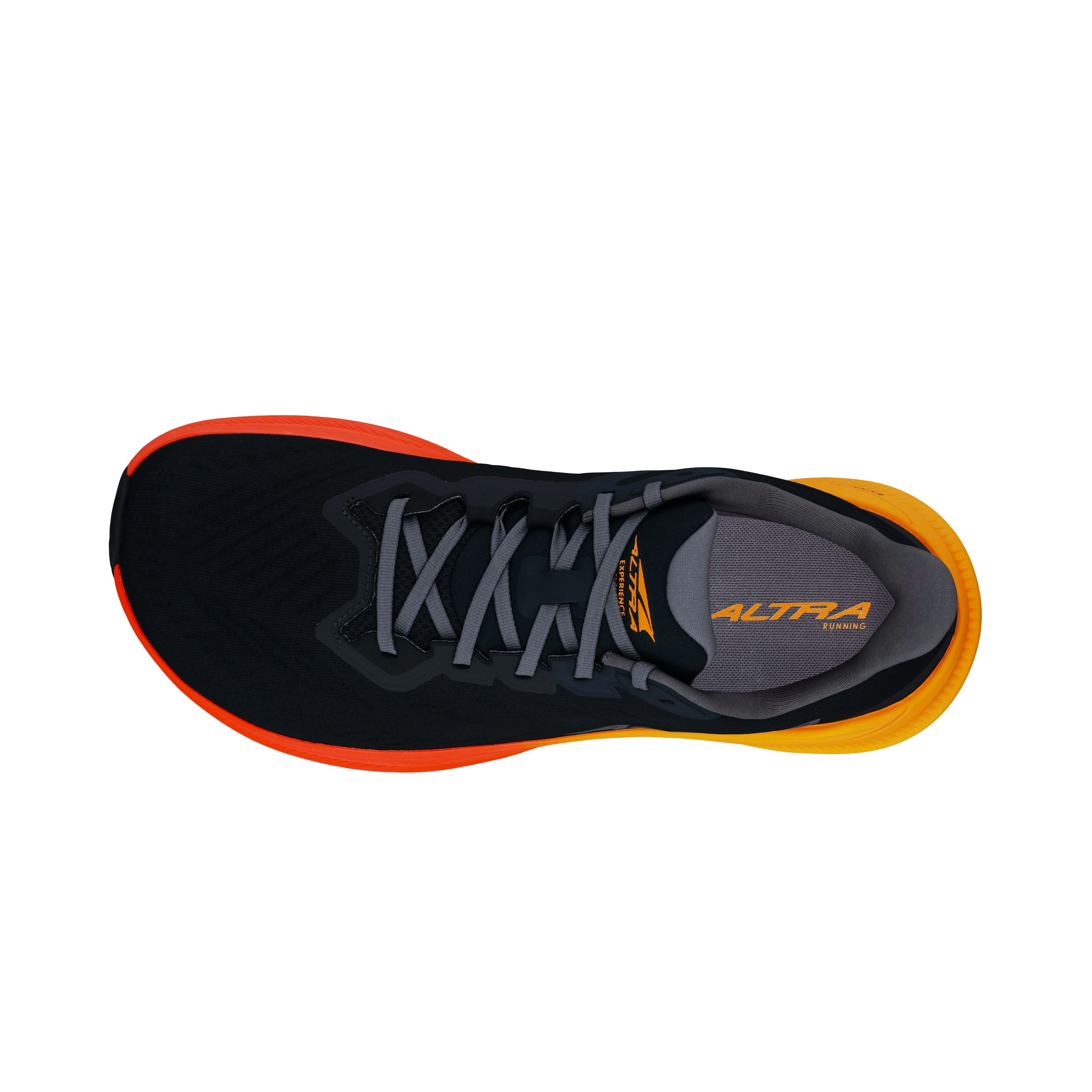 Altra Men's Experience Flow 2 Black/Orange