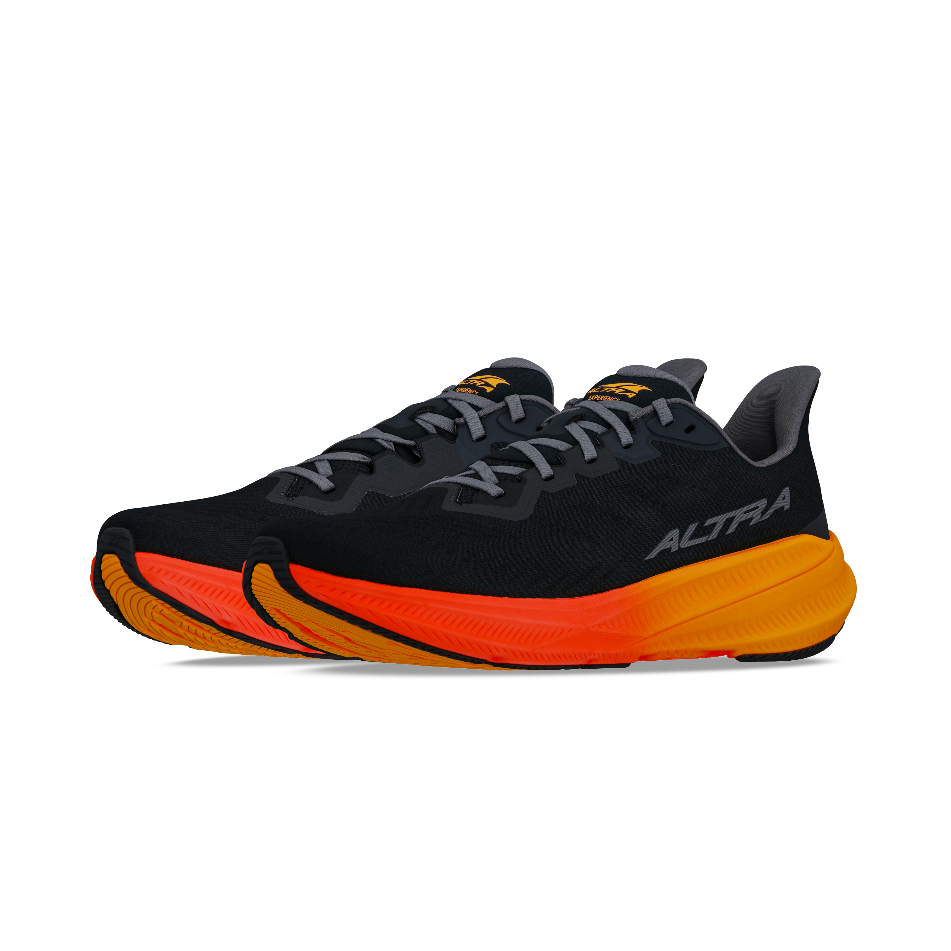 Altra Men's Experience Flow 2 Black/Orange
