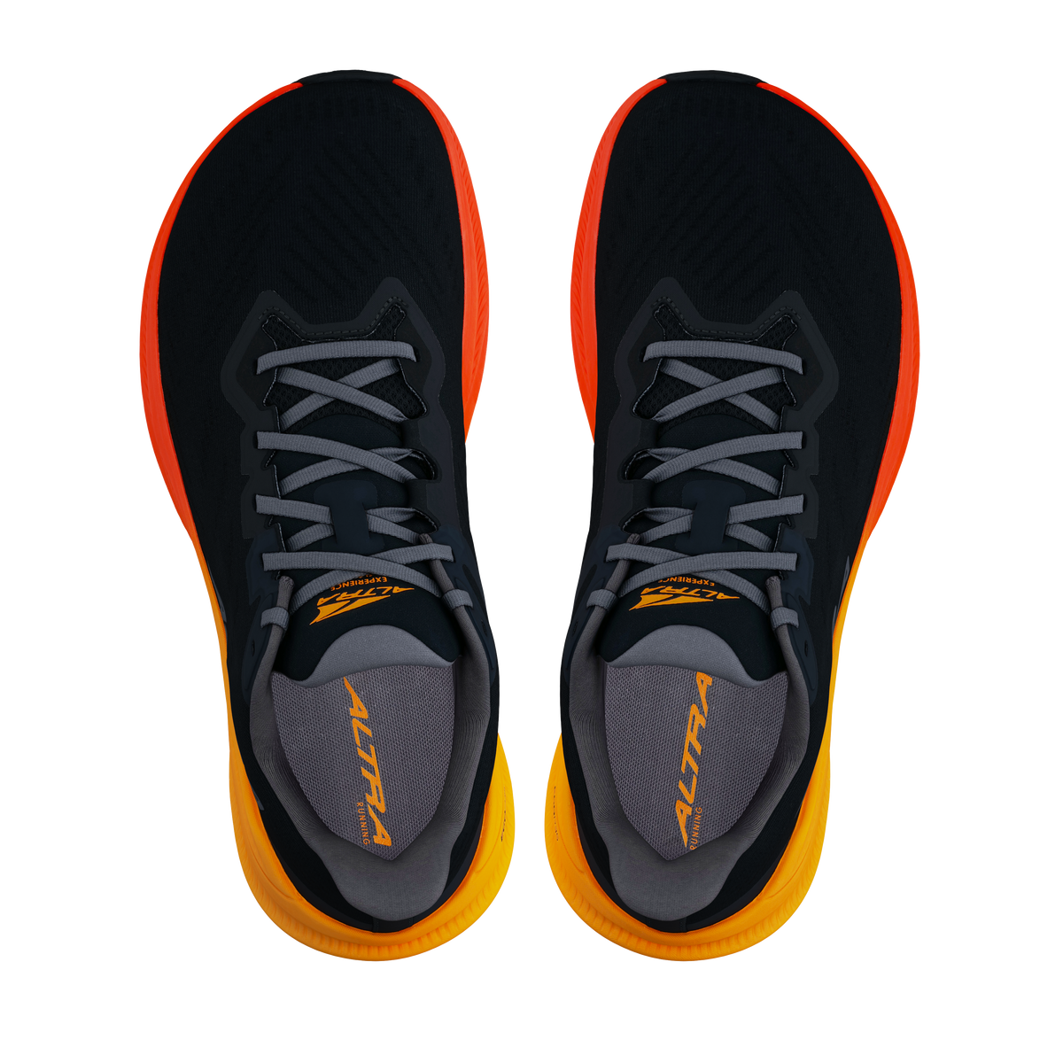 Altra Men's Experience Flow 2 Black/Orange