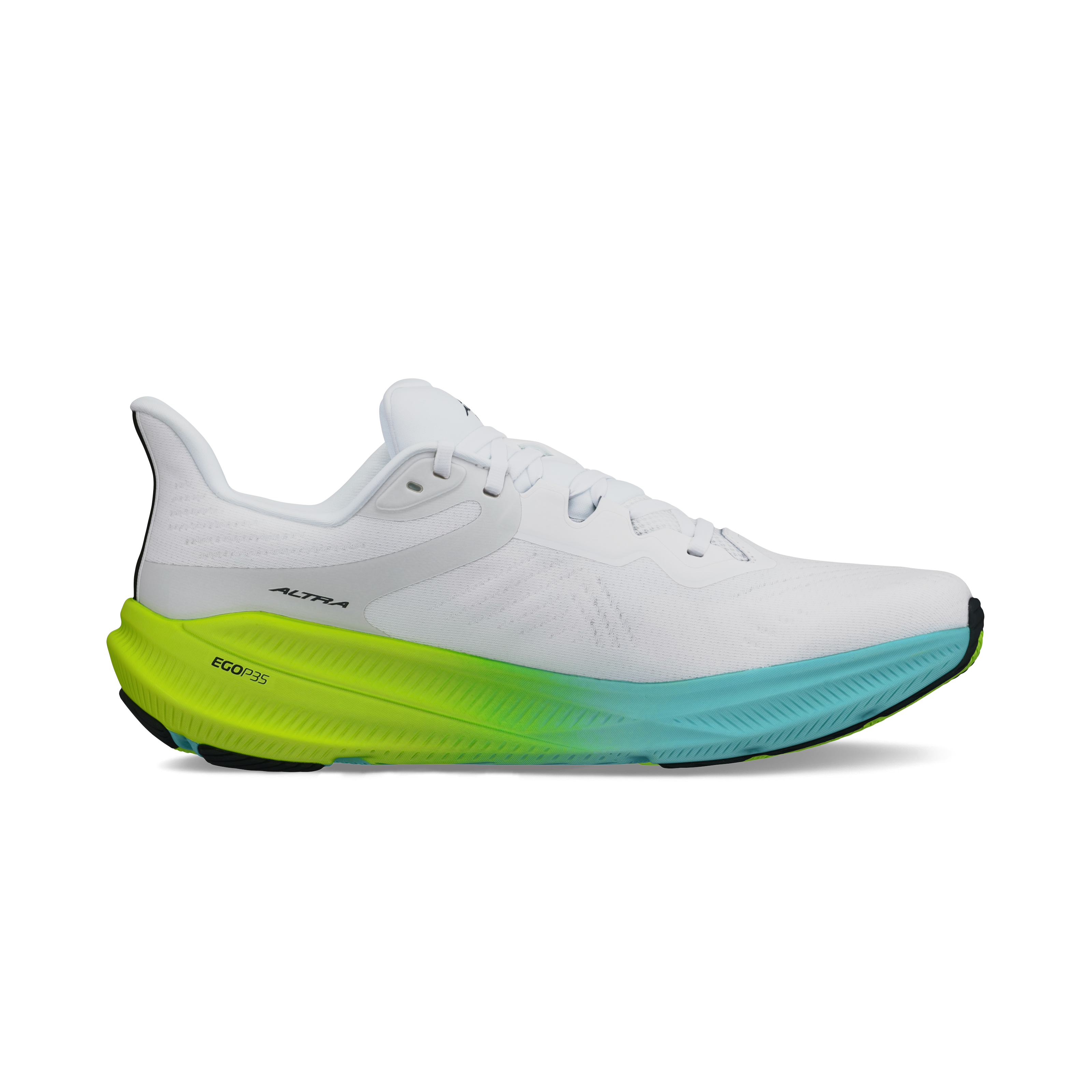 Altra Men's Experience Flow 2 White/Lime