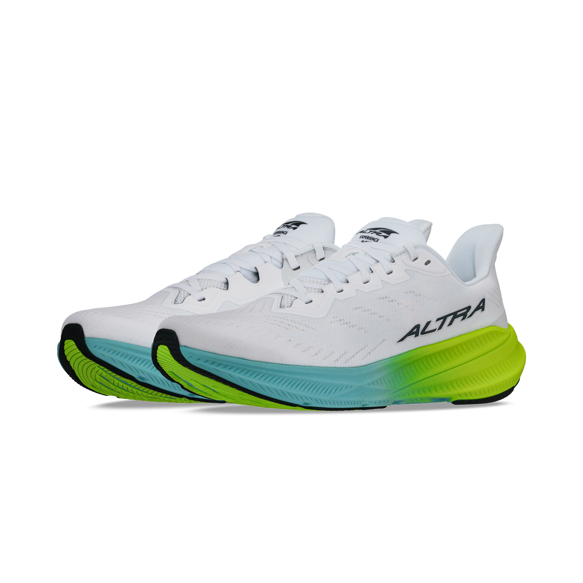 Altra Men's Experience Flow 2 White/Lime