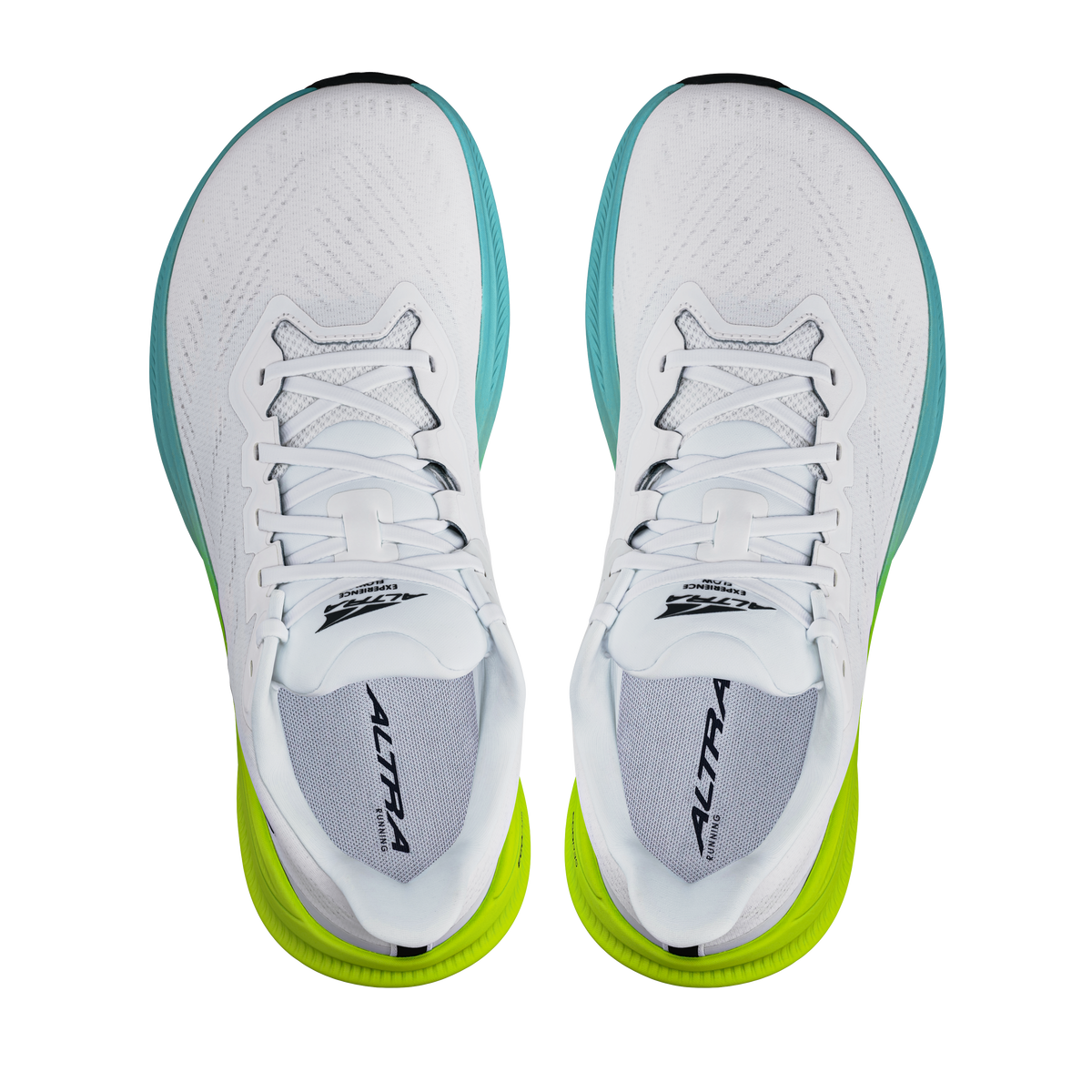 Altra Men's Experience Flow 2 White/Lime