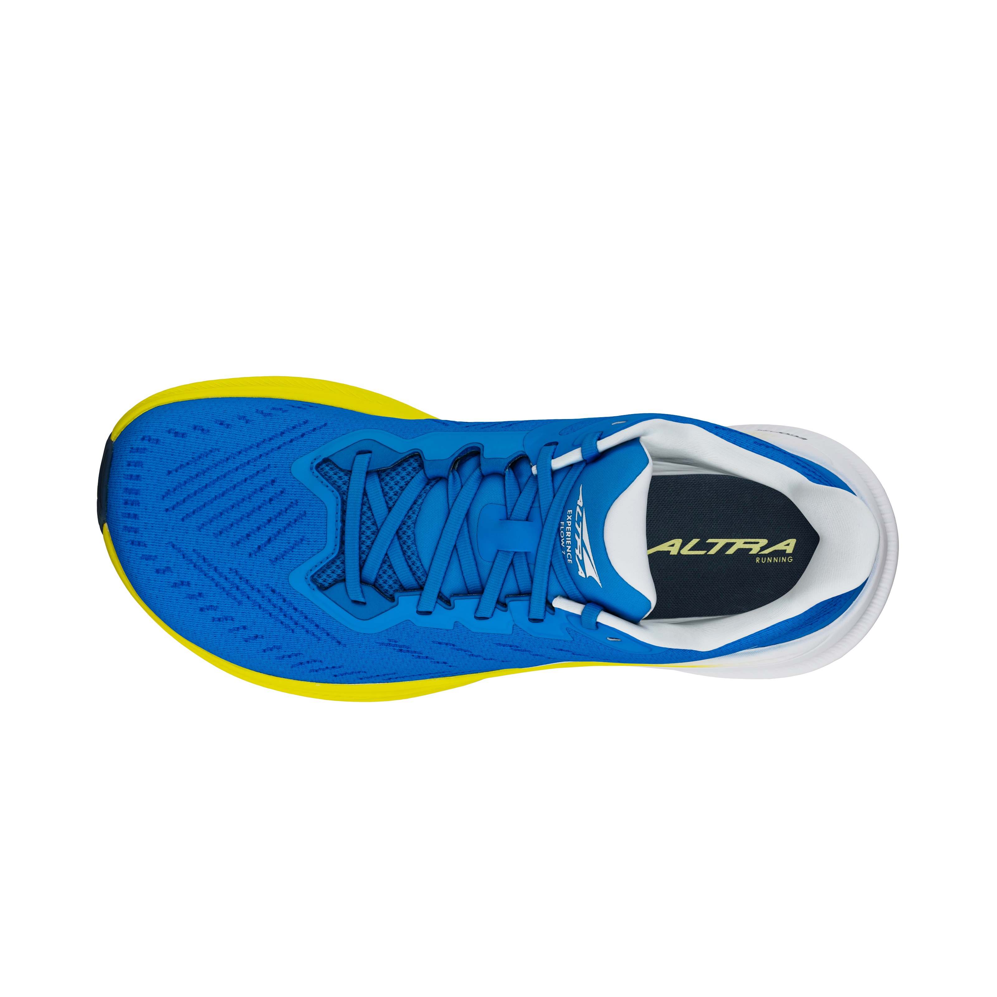 Altra Men's Experience Flow 2 Blue/Yellow