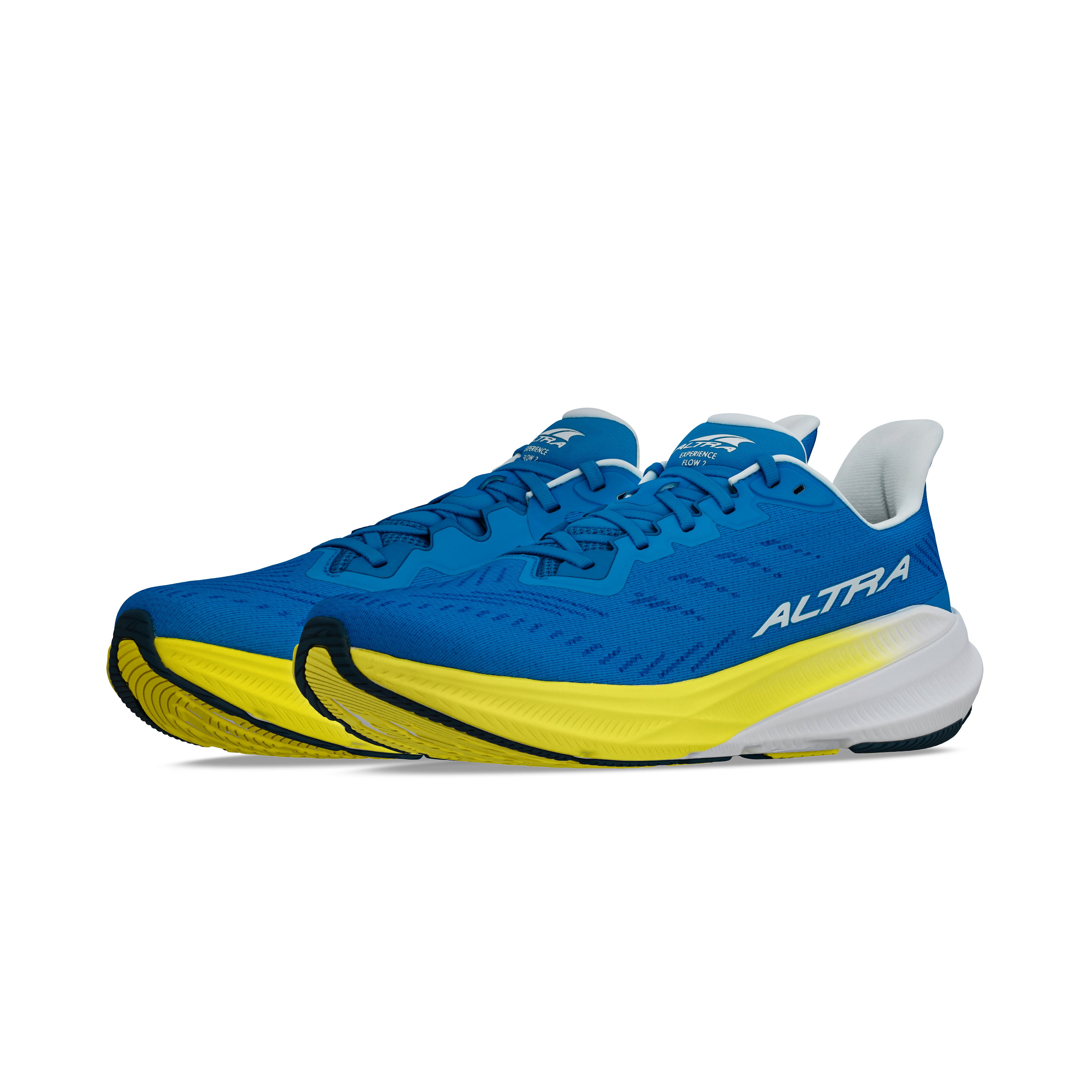 Altra Men's Experience Flow 2 Blue/Yellow