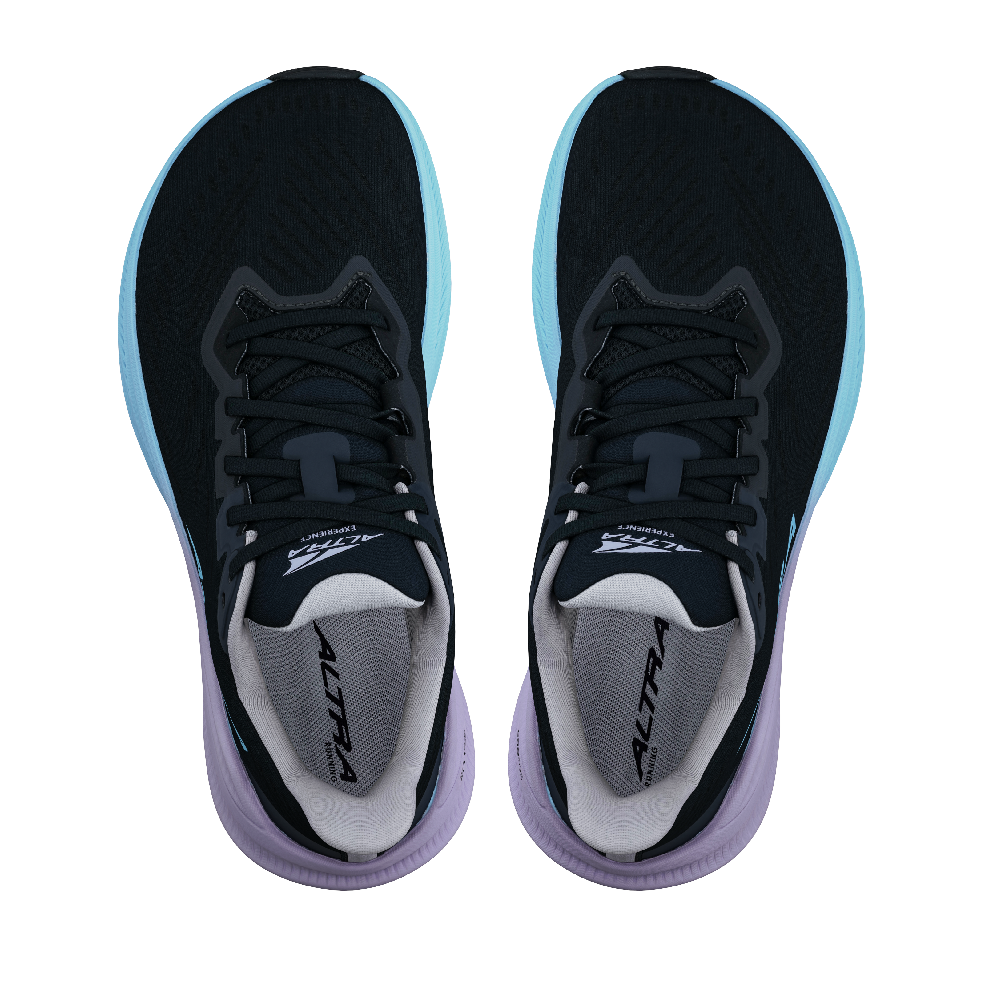 Altra Women's Experience Flow 2 Black/Light Blue