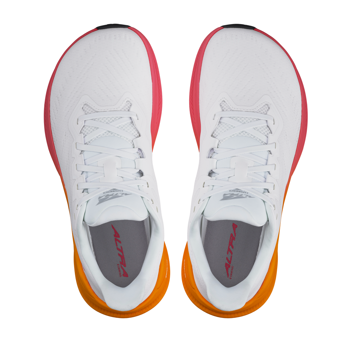 Altra Women's Experience Flow 2 White/Orange