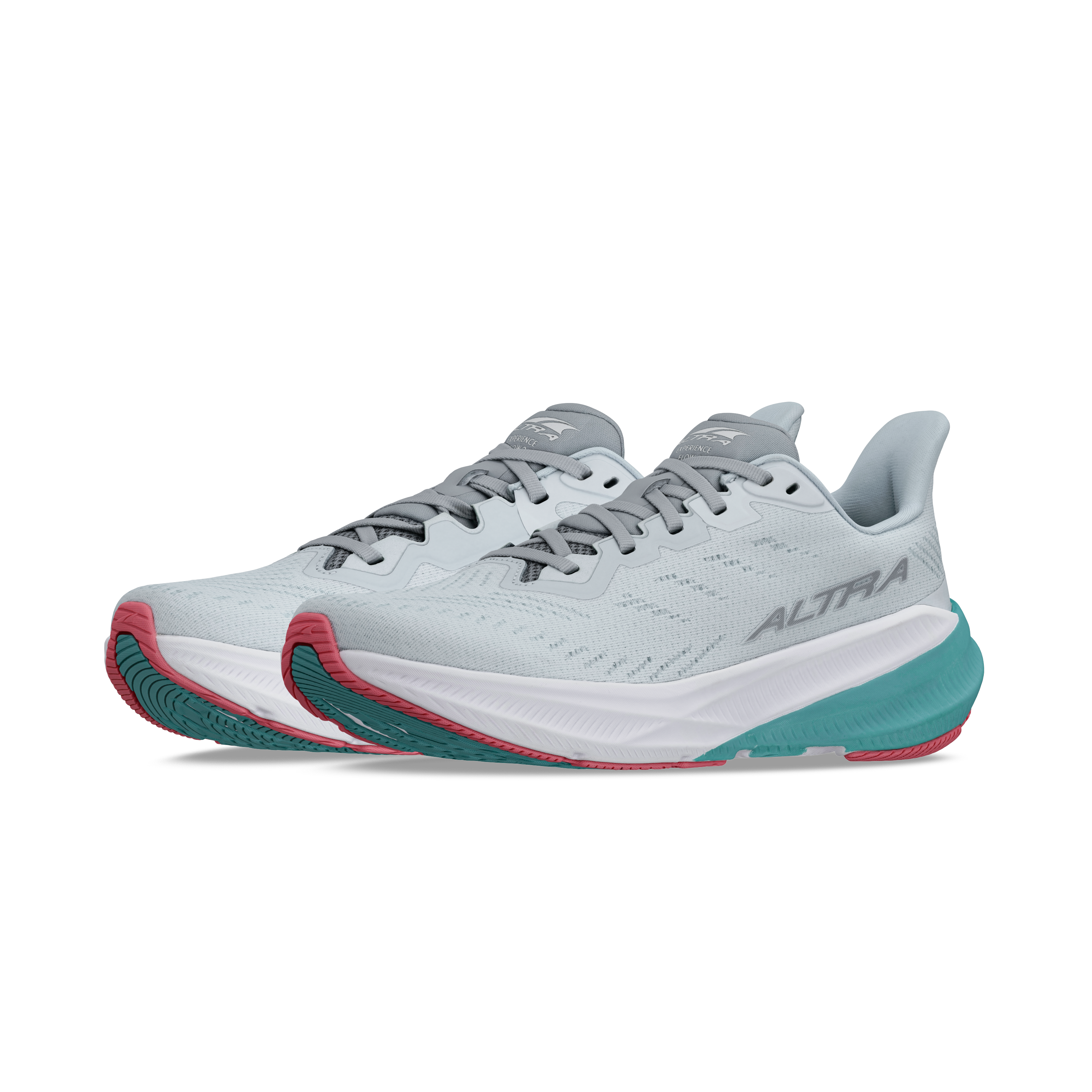 Altra Women's Experience Flow 2 Gray/Teal