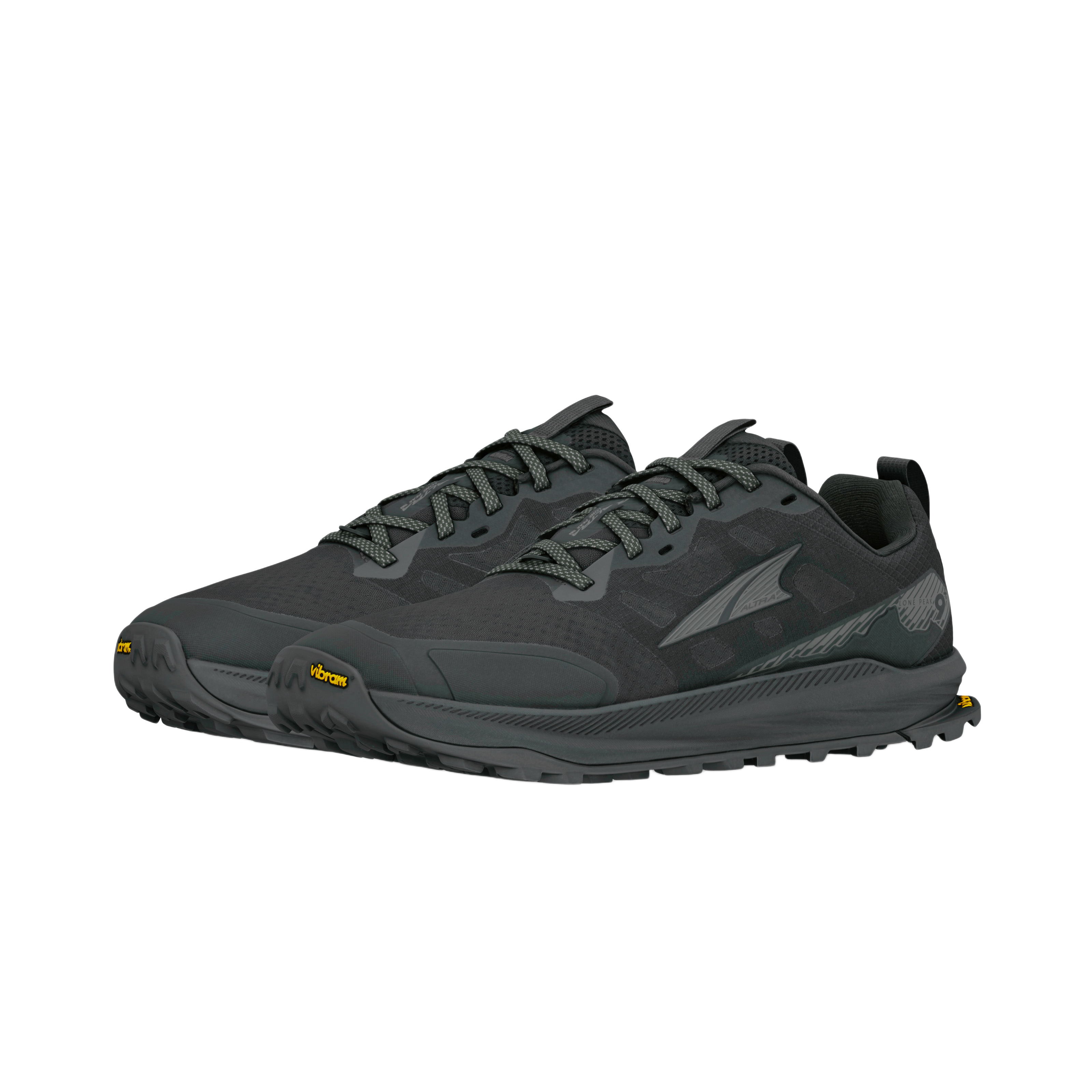 Altra Men's Lone Peak 9+ Black