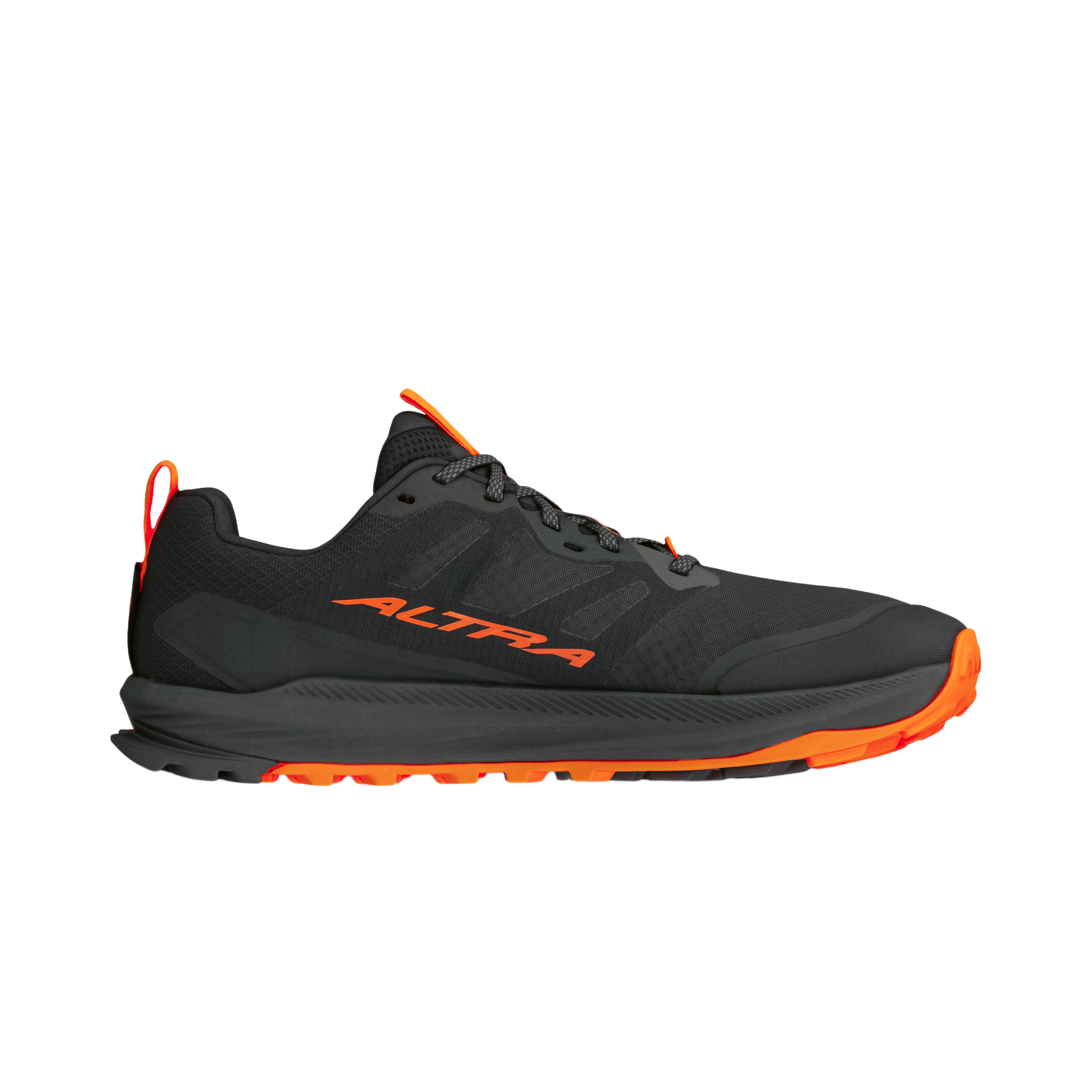 Altra Men's Lone Peak 9+ Black/Orange