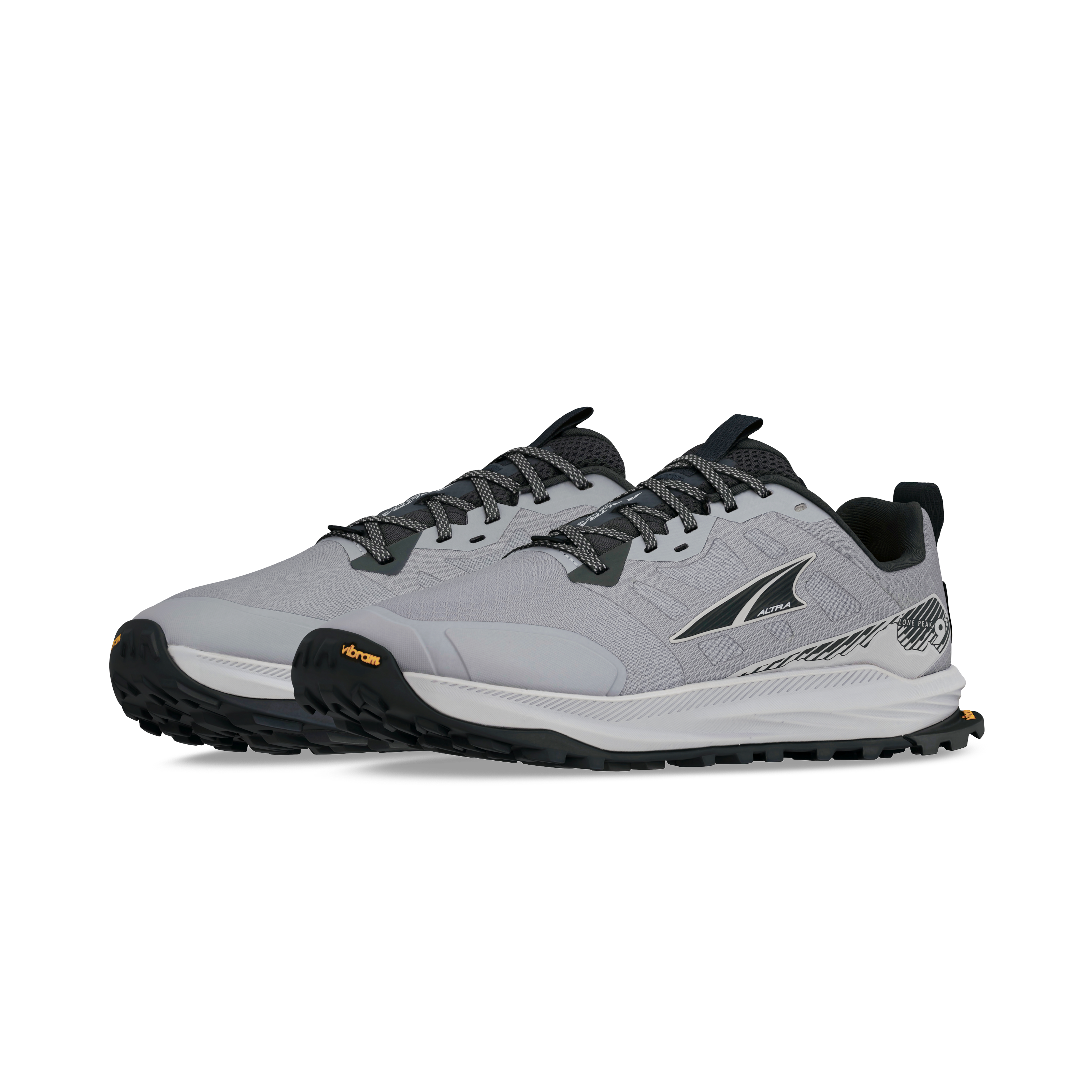 Altra Men's Lone Peak 9+ Gray