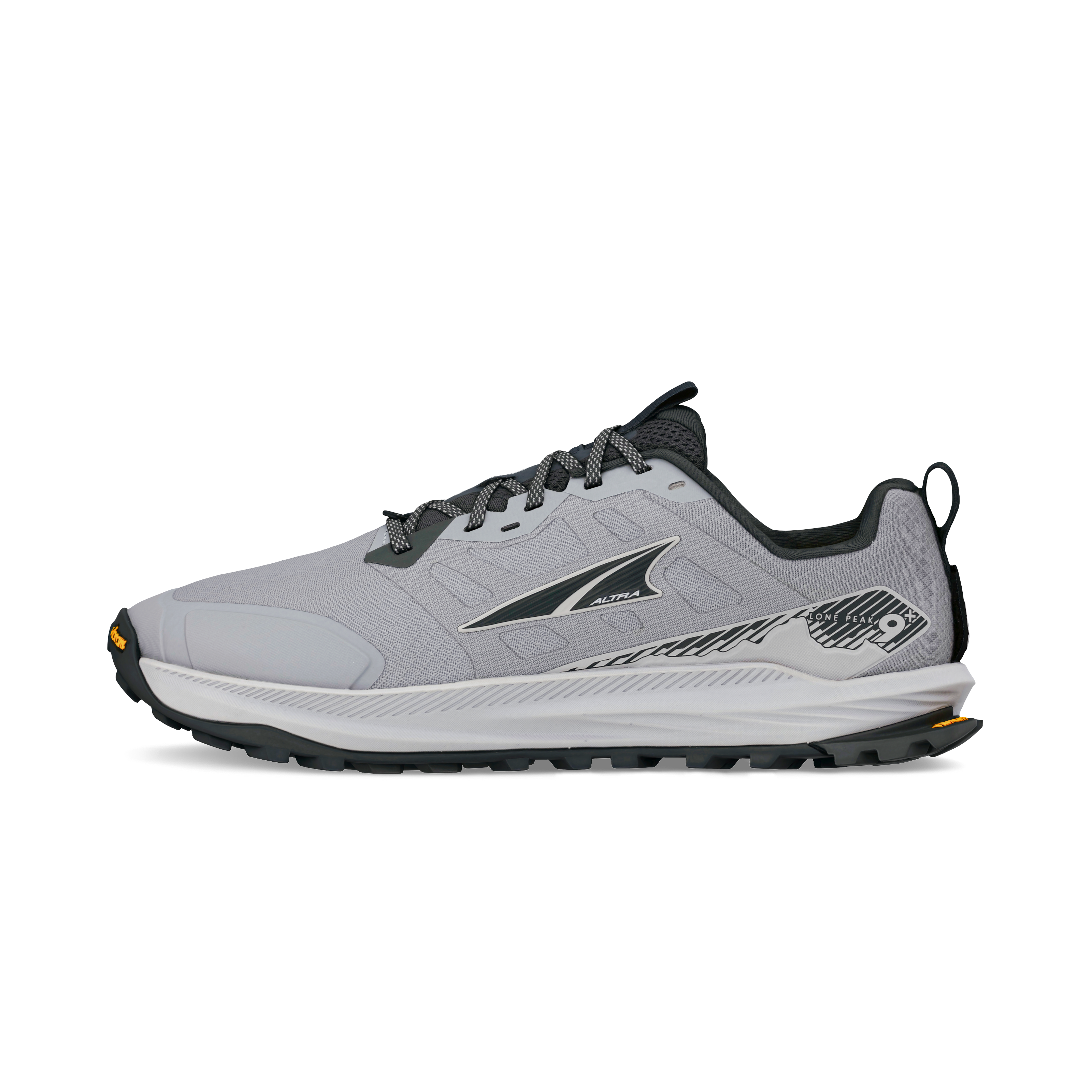 Altra Men's Lone Peak 9+ Gray