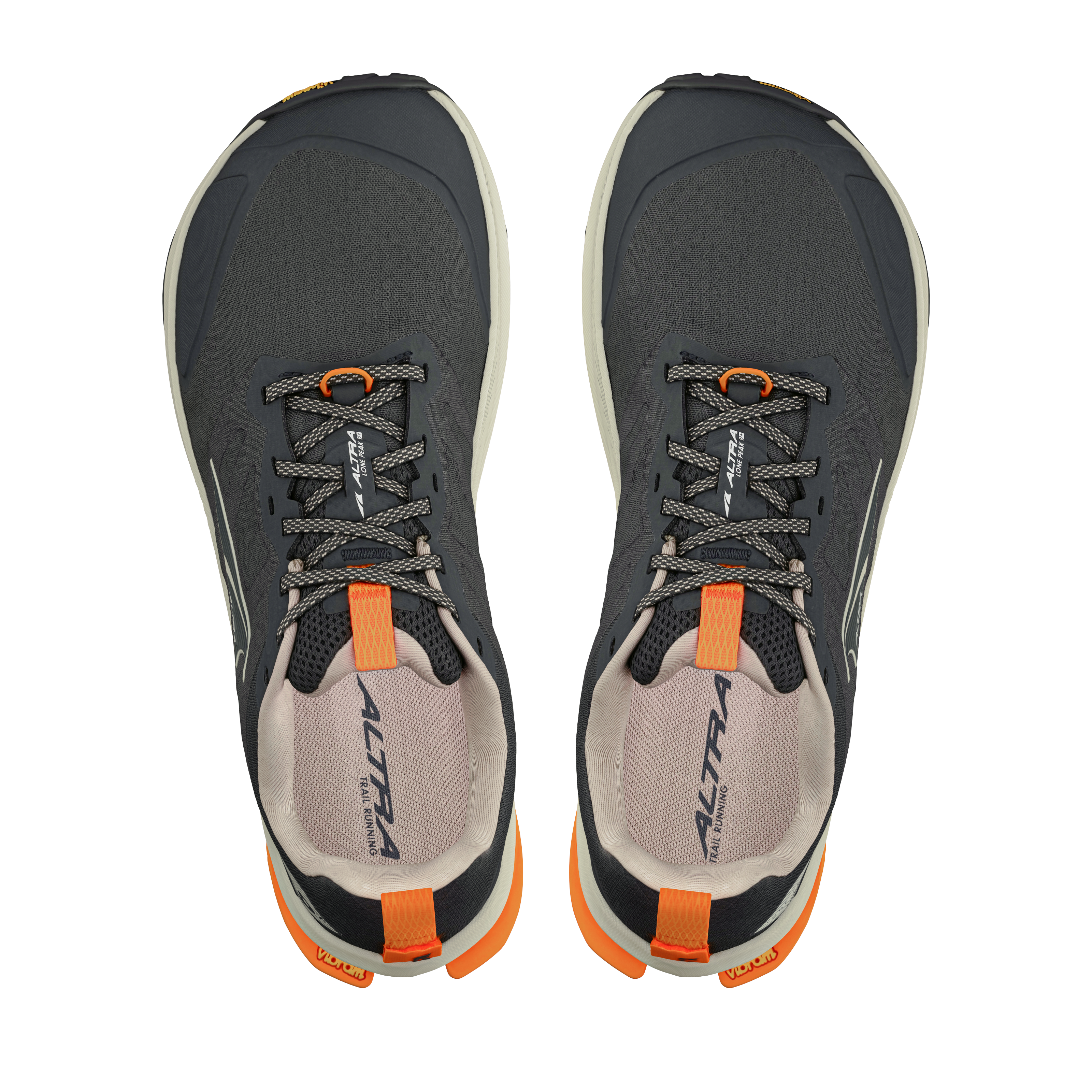 Altra Men's Lone Peak 9+ Dark Shadow
