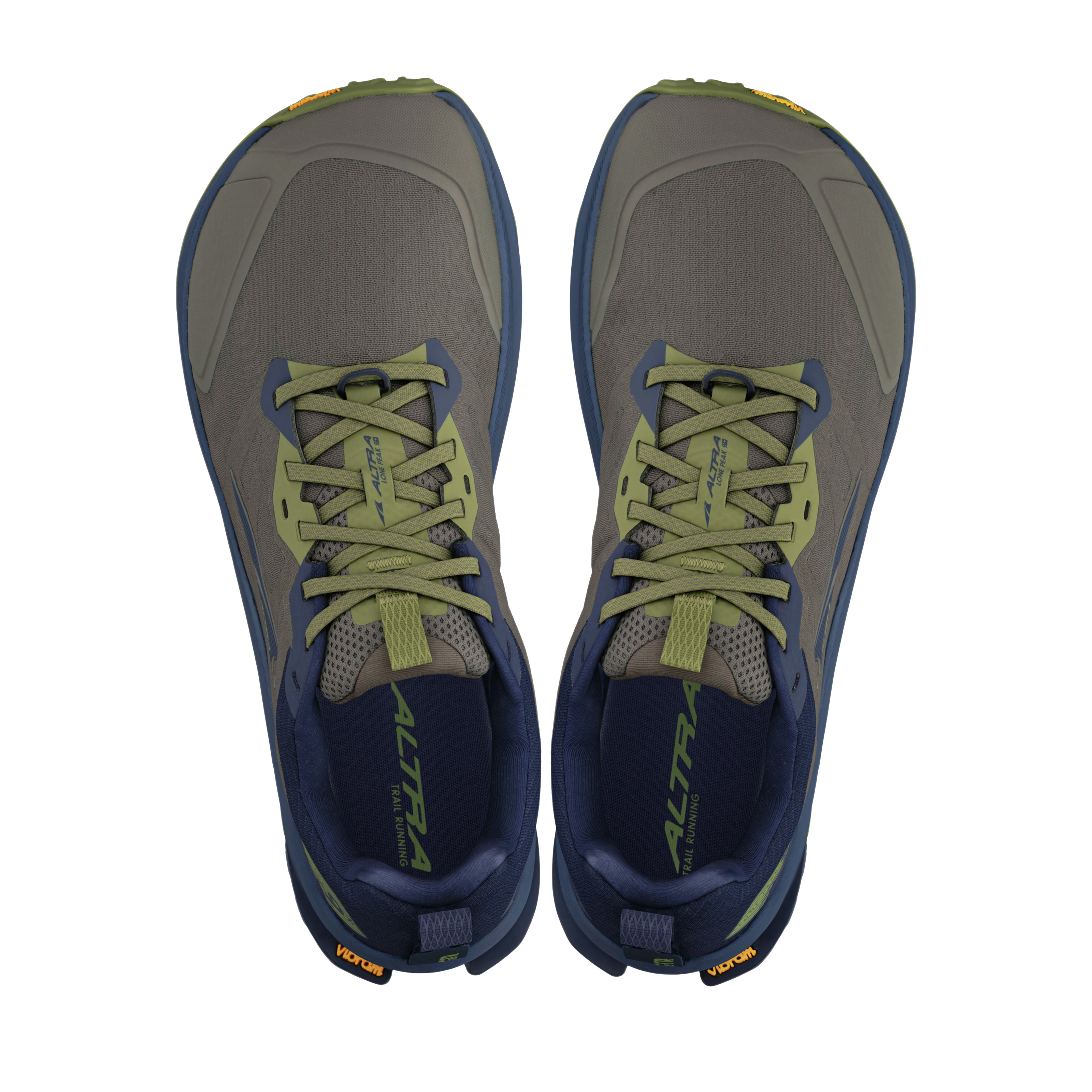 Altra Men's Lone Peak 9+ Dusty Olive