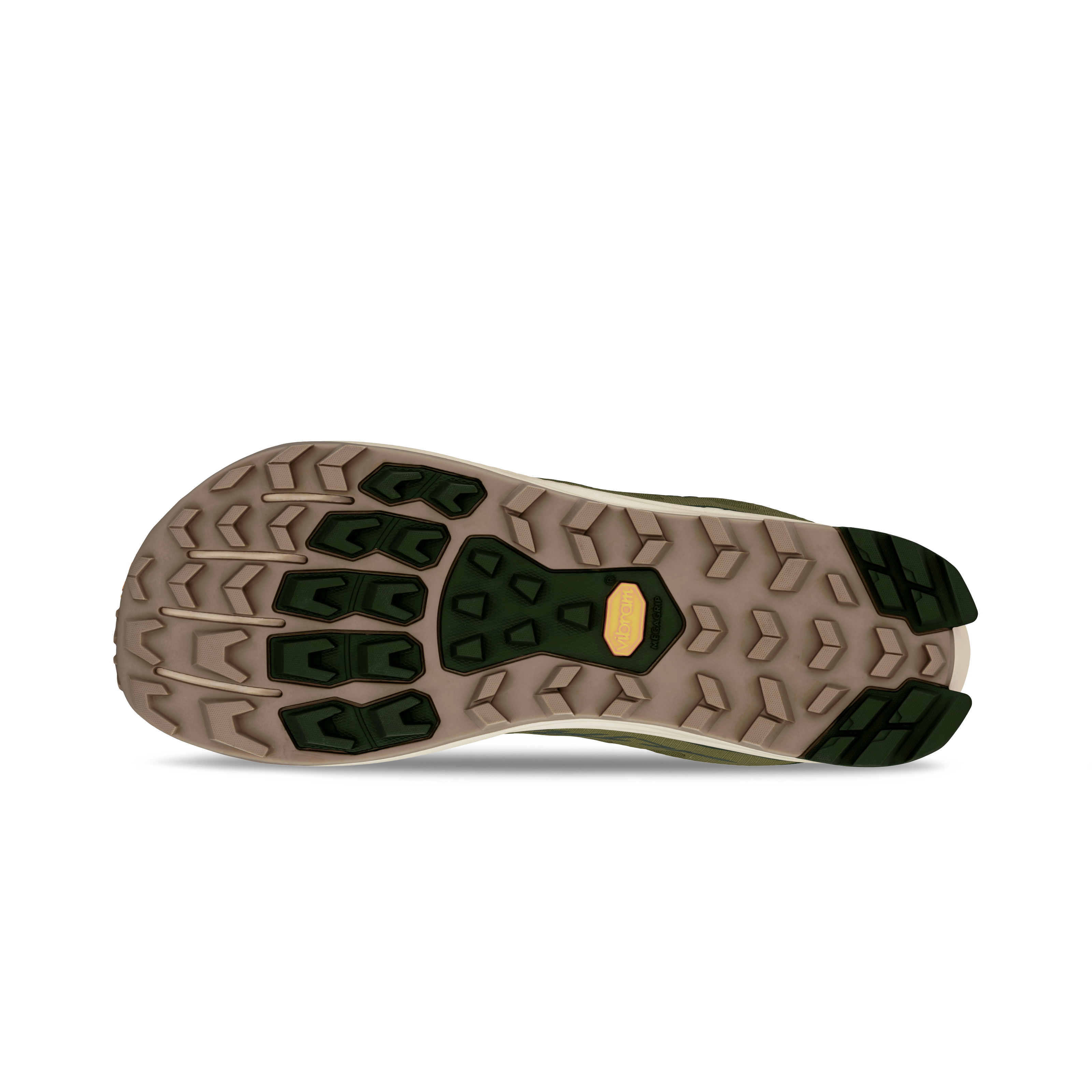 Altra Men's Lone Peak 9+ Green