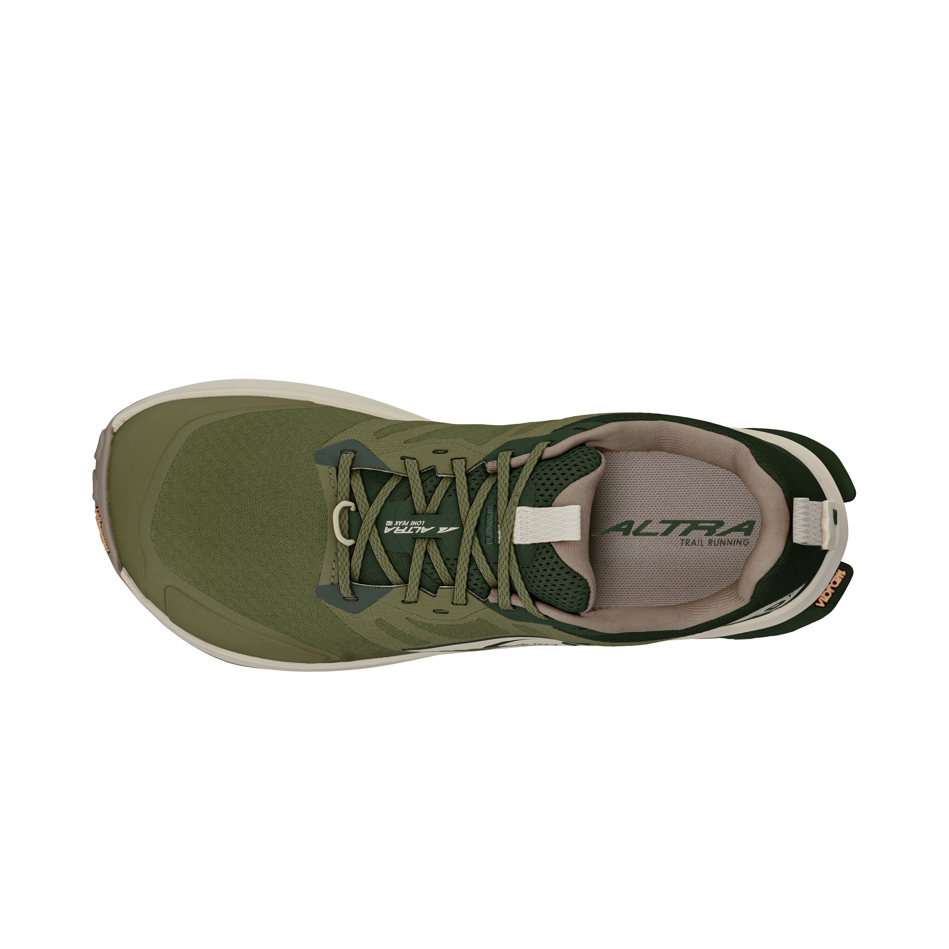 Altra Men's Lone Peak 9+ Green