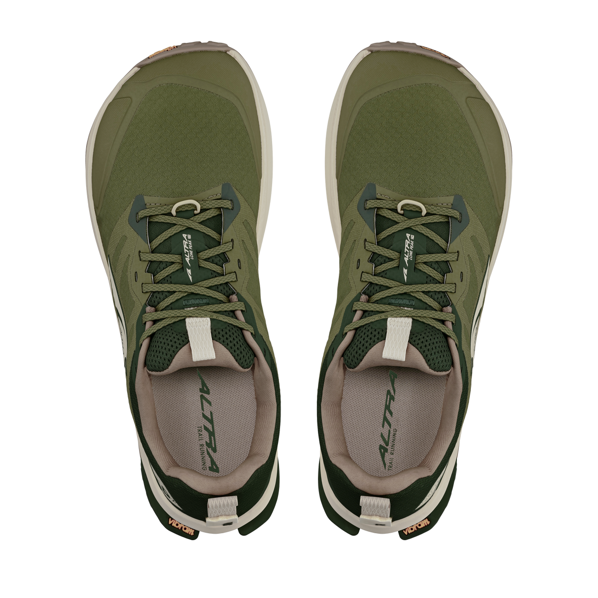 Altra Men's Lone Peak 9+ Green