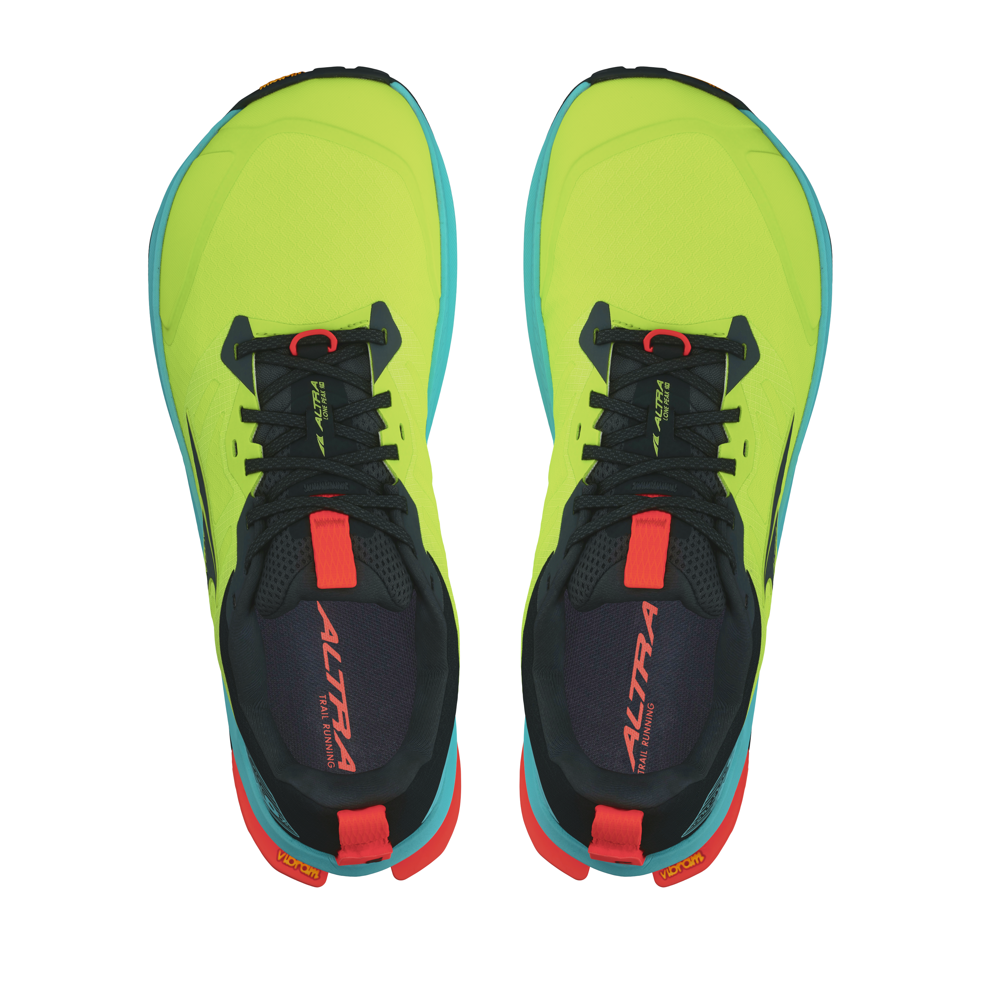 Altra Men's Lone Peak 9+ Lime