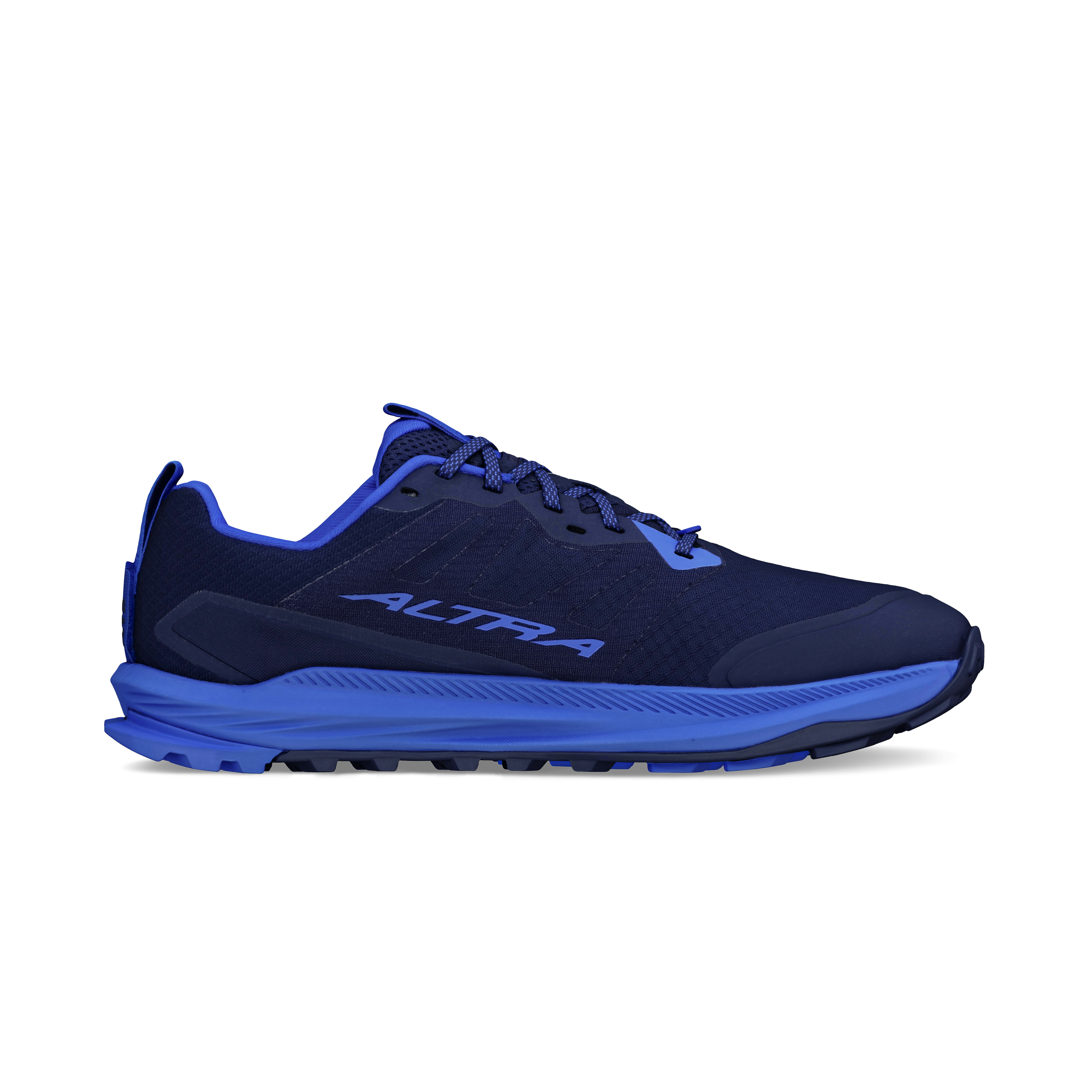 Altra Men's Lone Peak 9+ Dark Blue