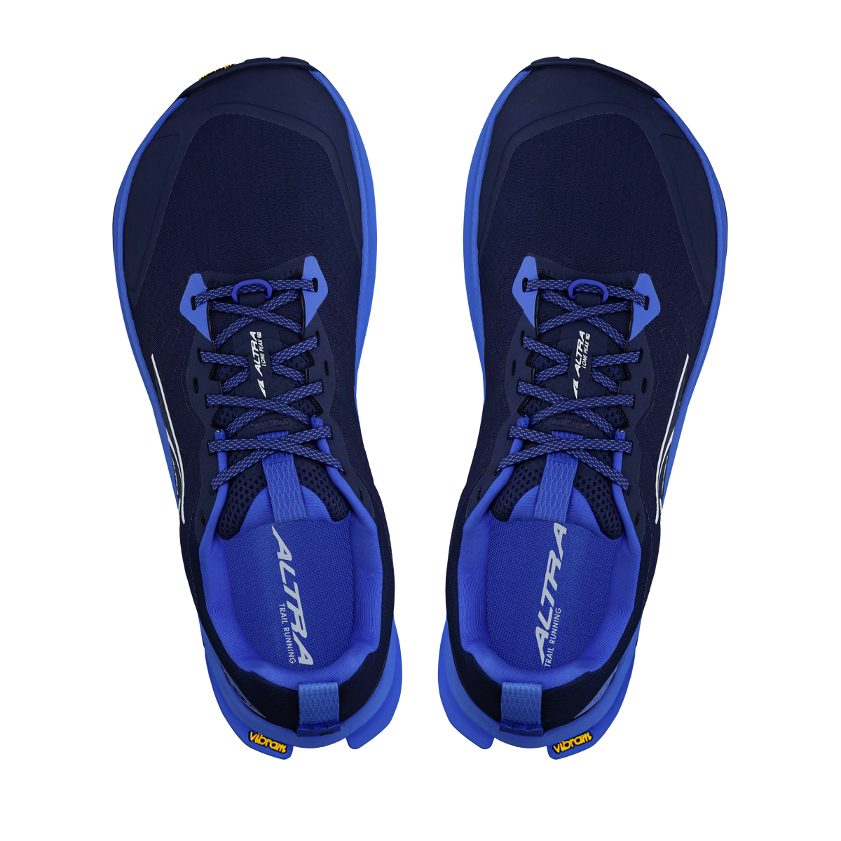 Altra Men's Lone Peak 9+ Dark Blue