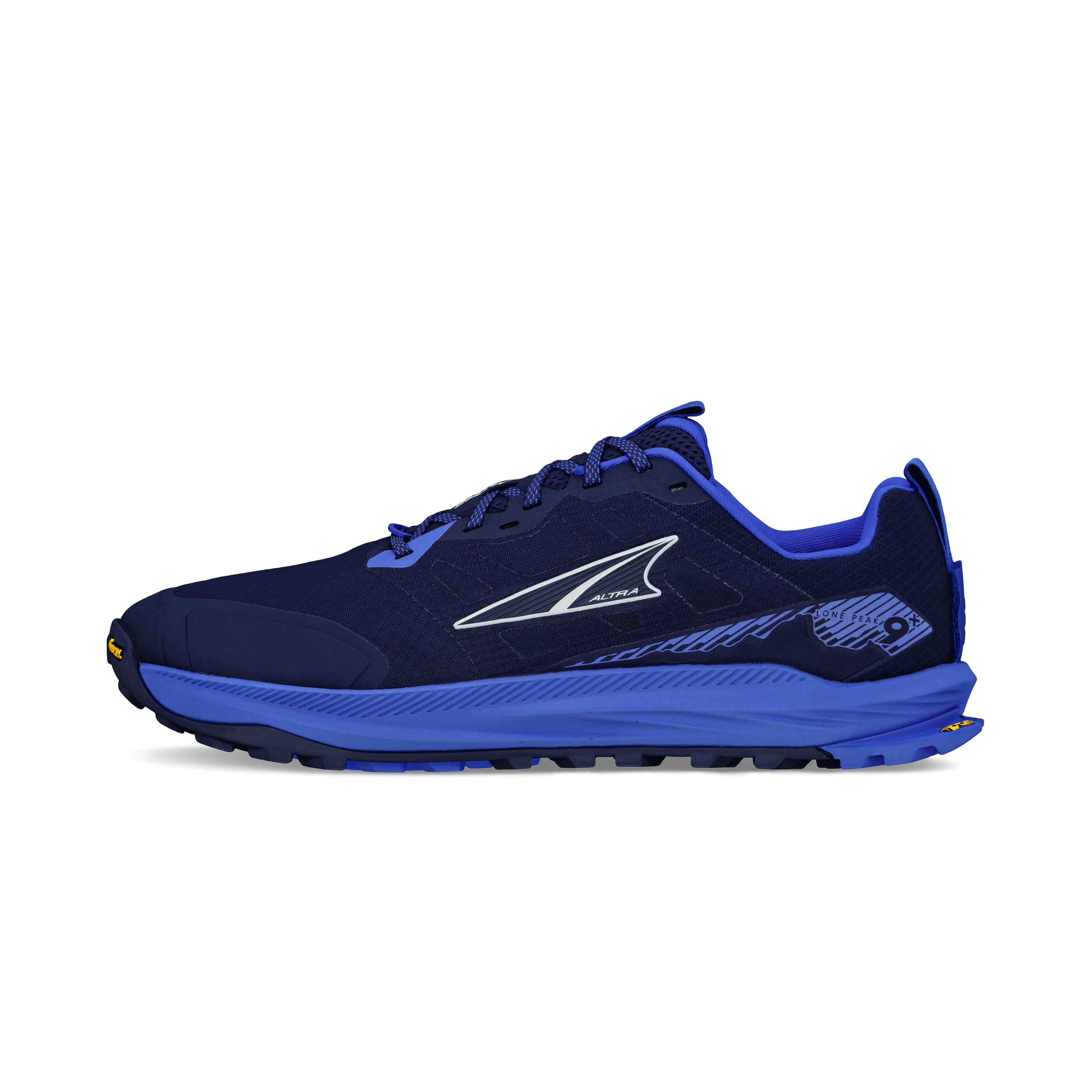 Altra Men's Lone Peak 9+ Dark Blue