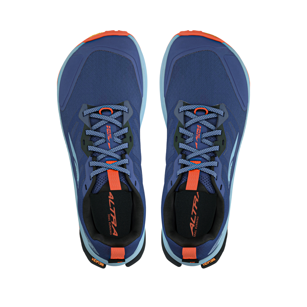 Altra Men's Lone Peak 9+ Navy