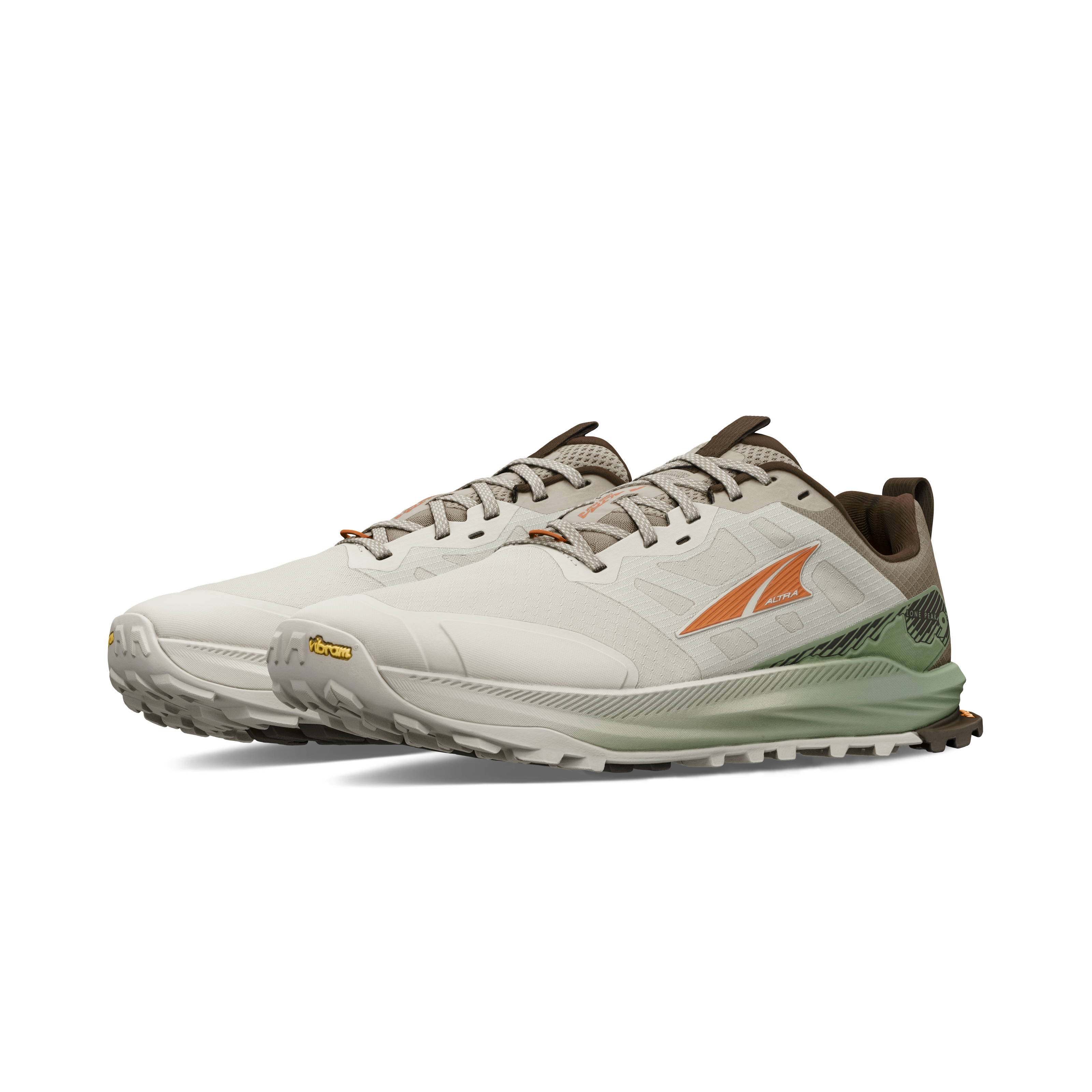 Altra Men's Lone Peak 9+ Basalt