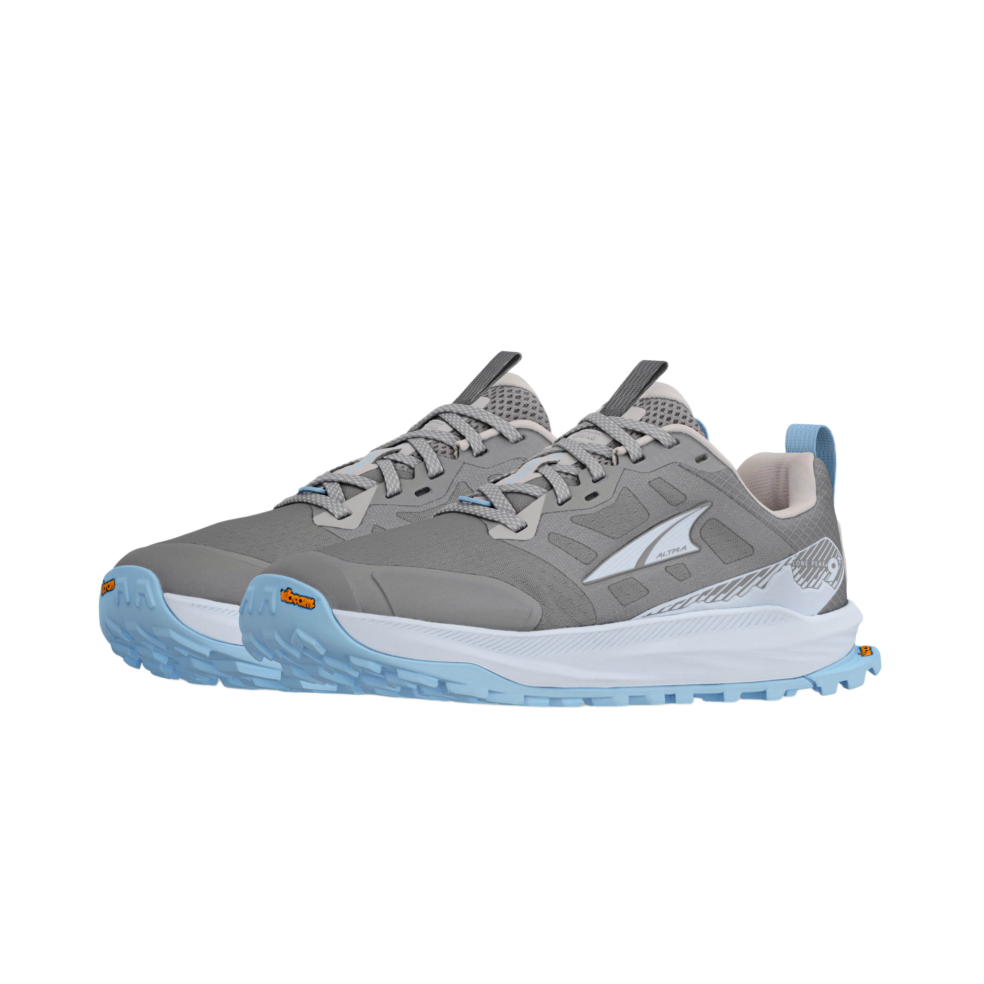 Altra Women's Lone Peak 9+ Gray