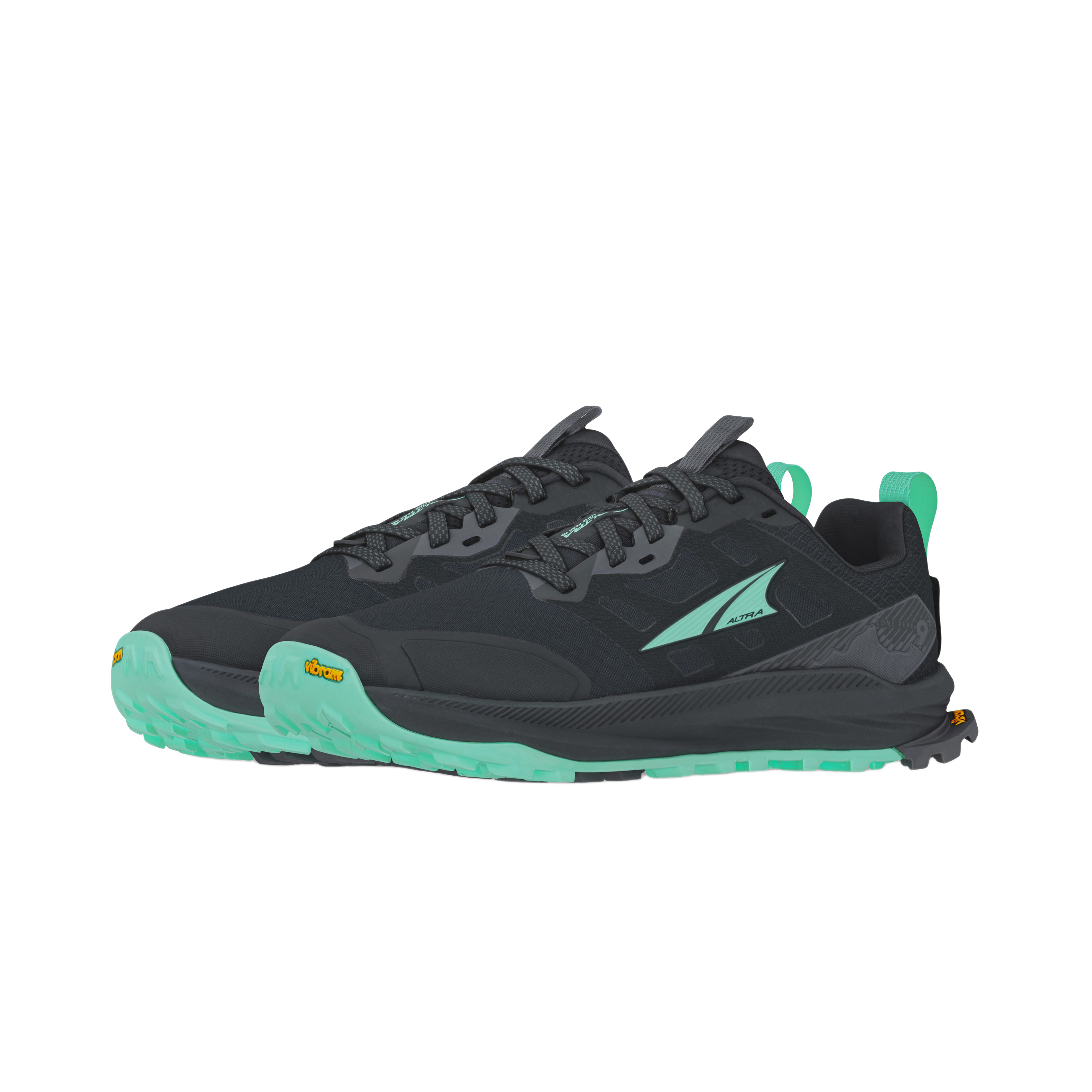 Altra Women's Lone Peak 9+ Teal/Black