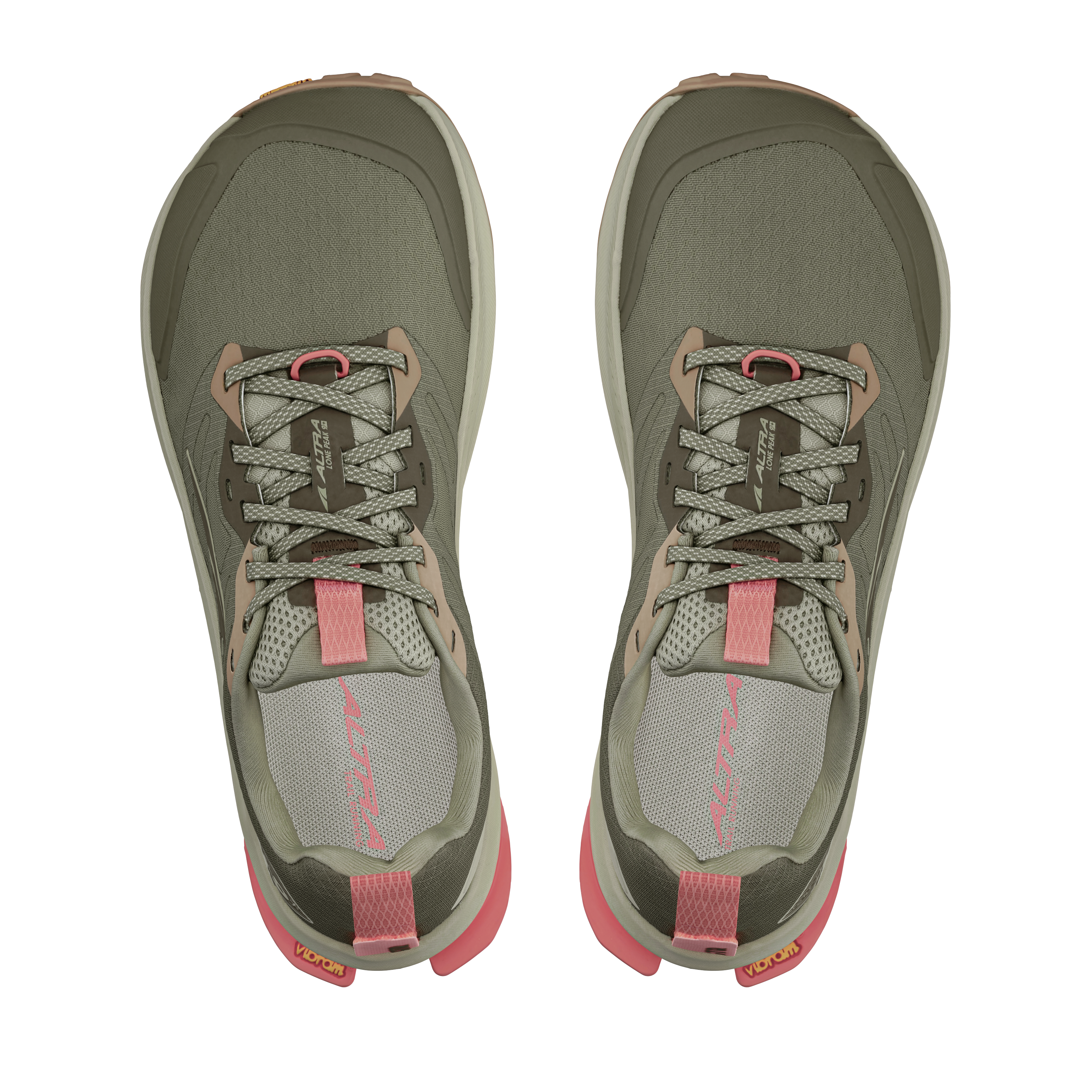 Altra Women's Lone Peak 9+ Dusty Olive