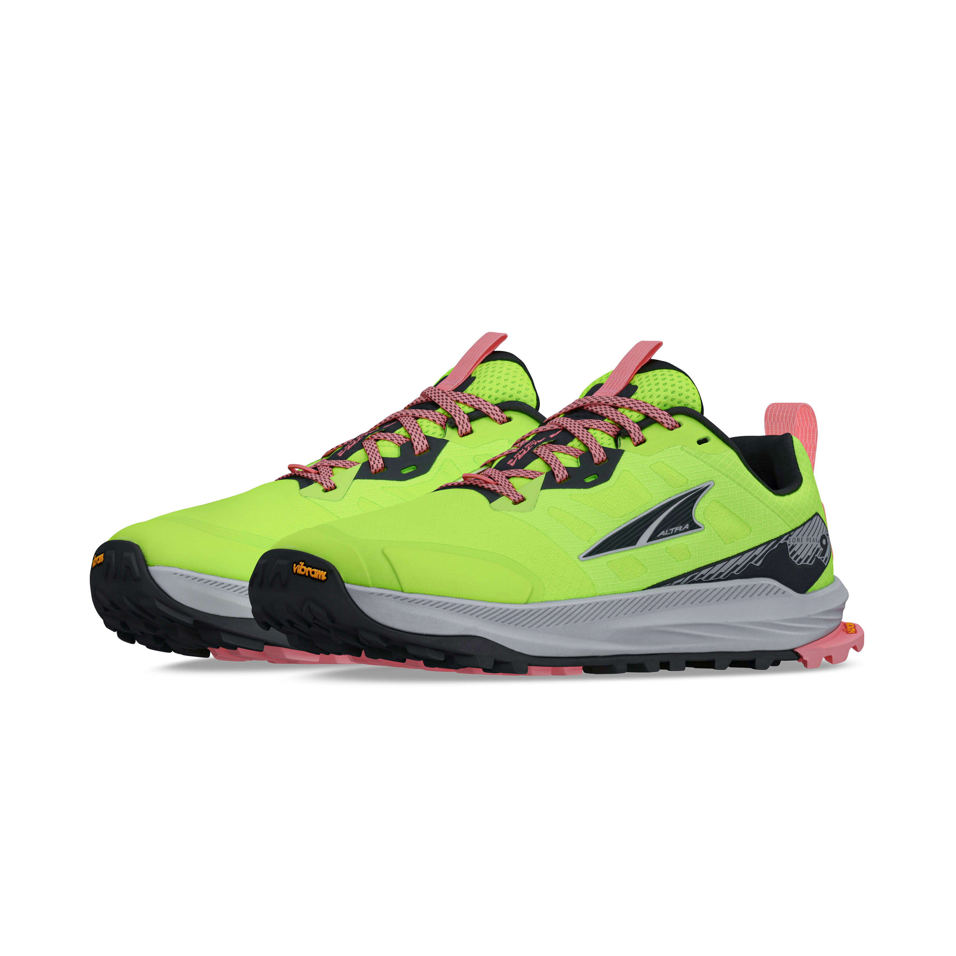 Altra Women's Lone Peak 9+ Lime