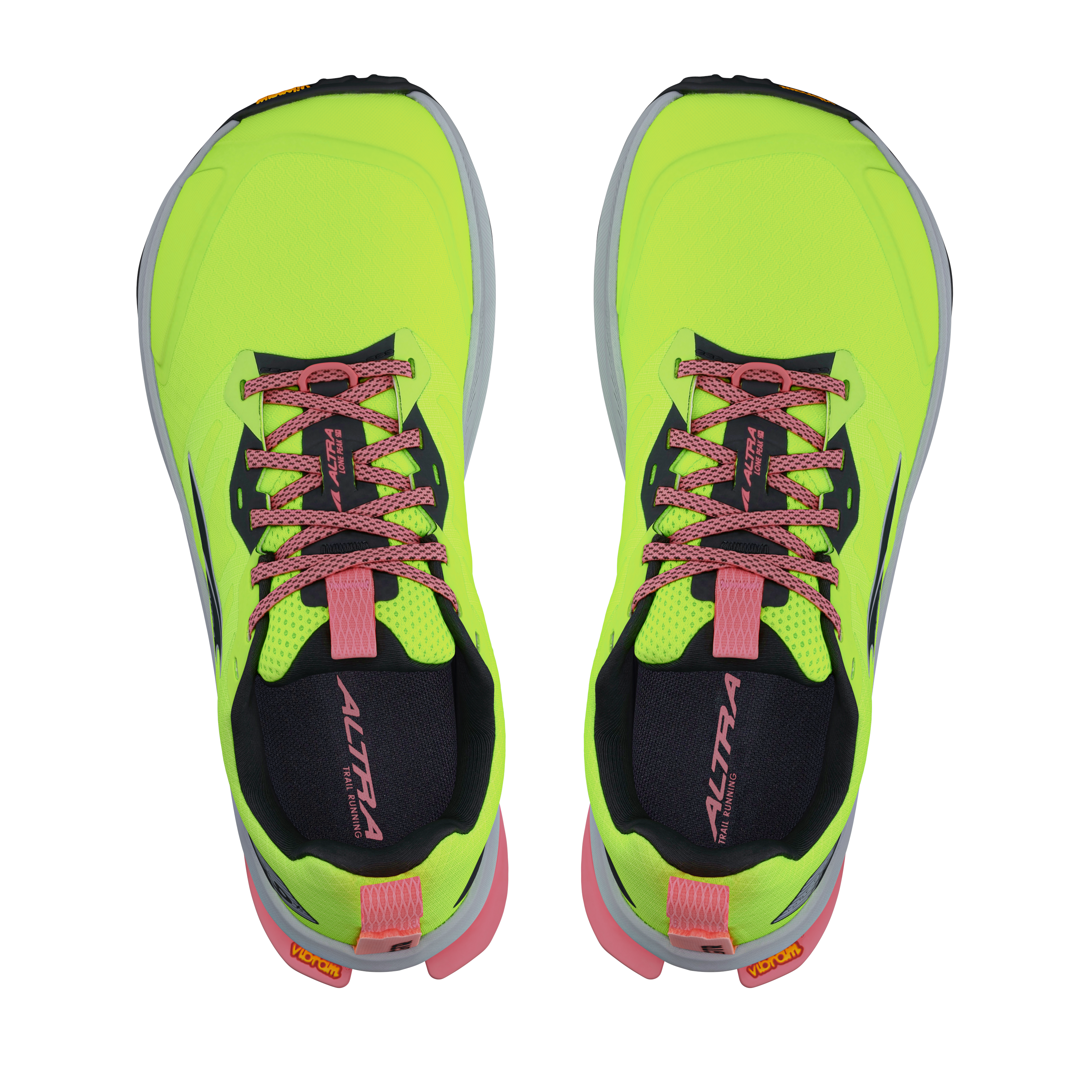 Altra Women's Lone Peak 9+ Lime