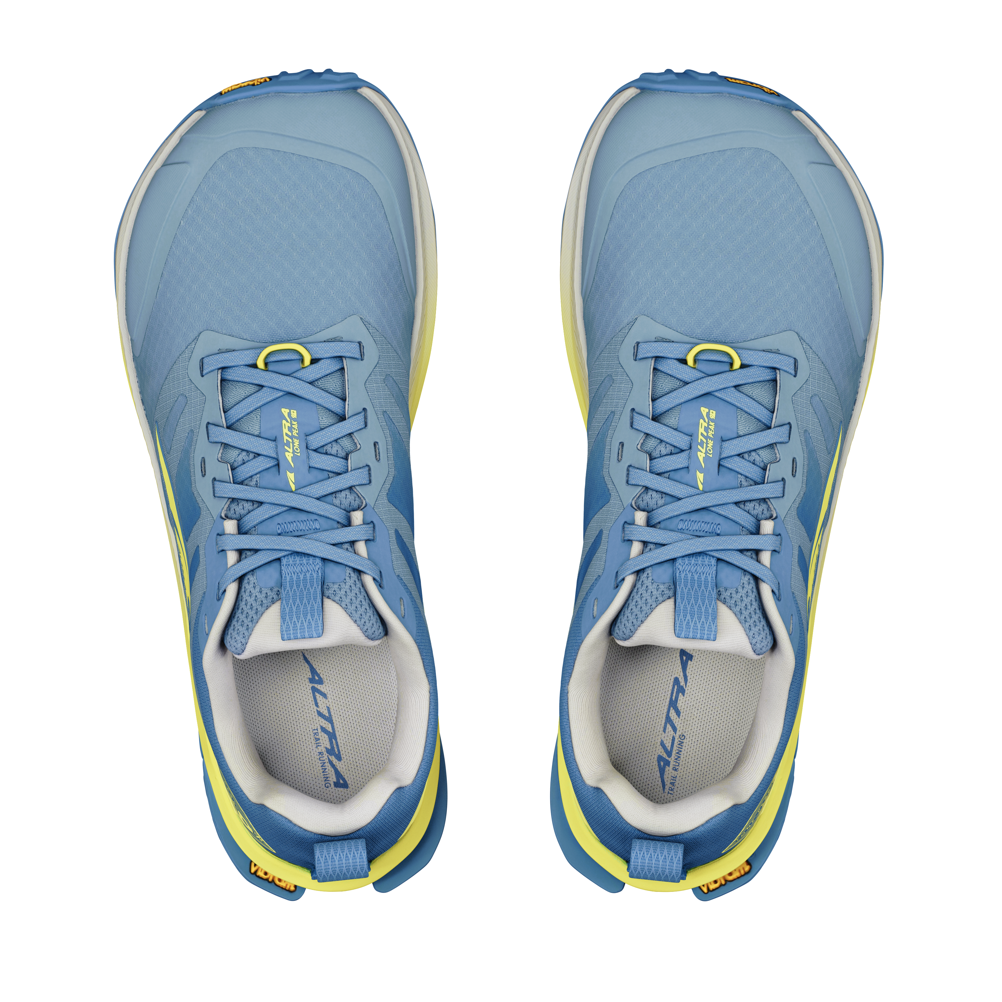 Altra Women's Lone Peak 9+ Blue/Lime