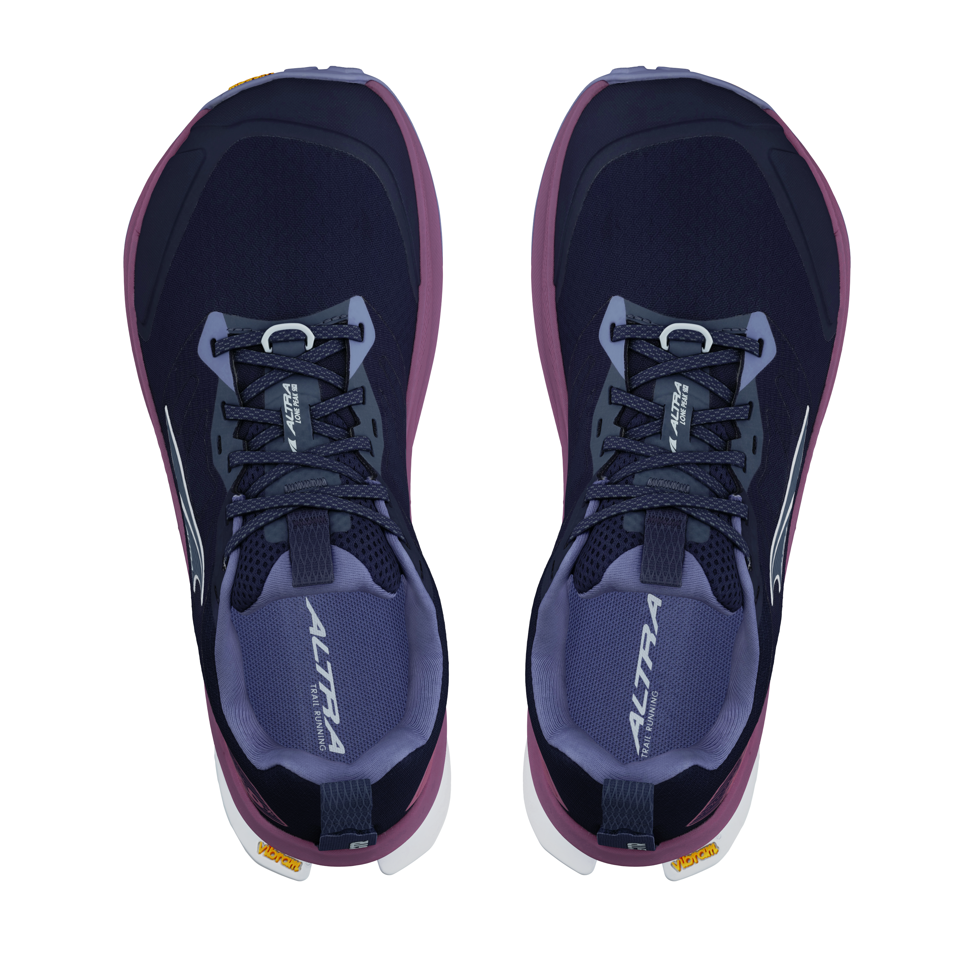 Altra Women's Lone Peak 9+ Dark Blue
