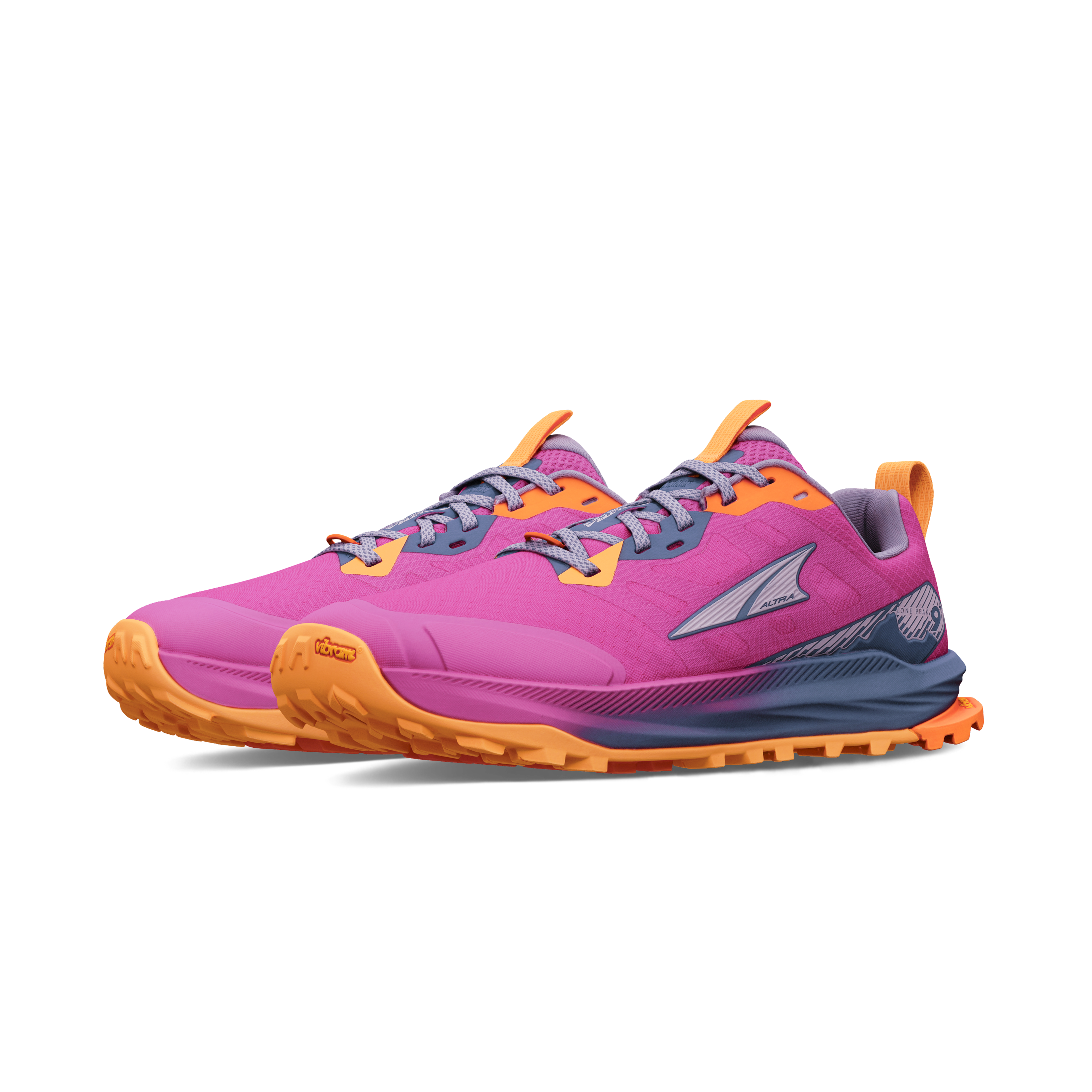 Altra Women's Lone Peak 9+ Raspberry
