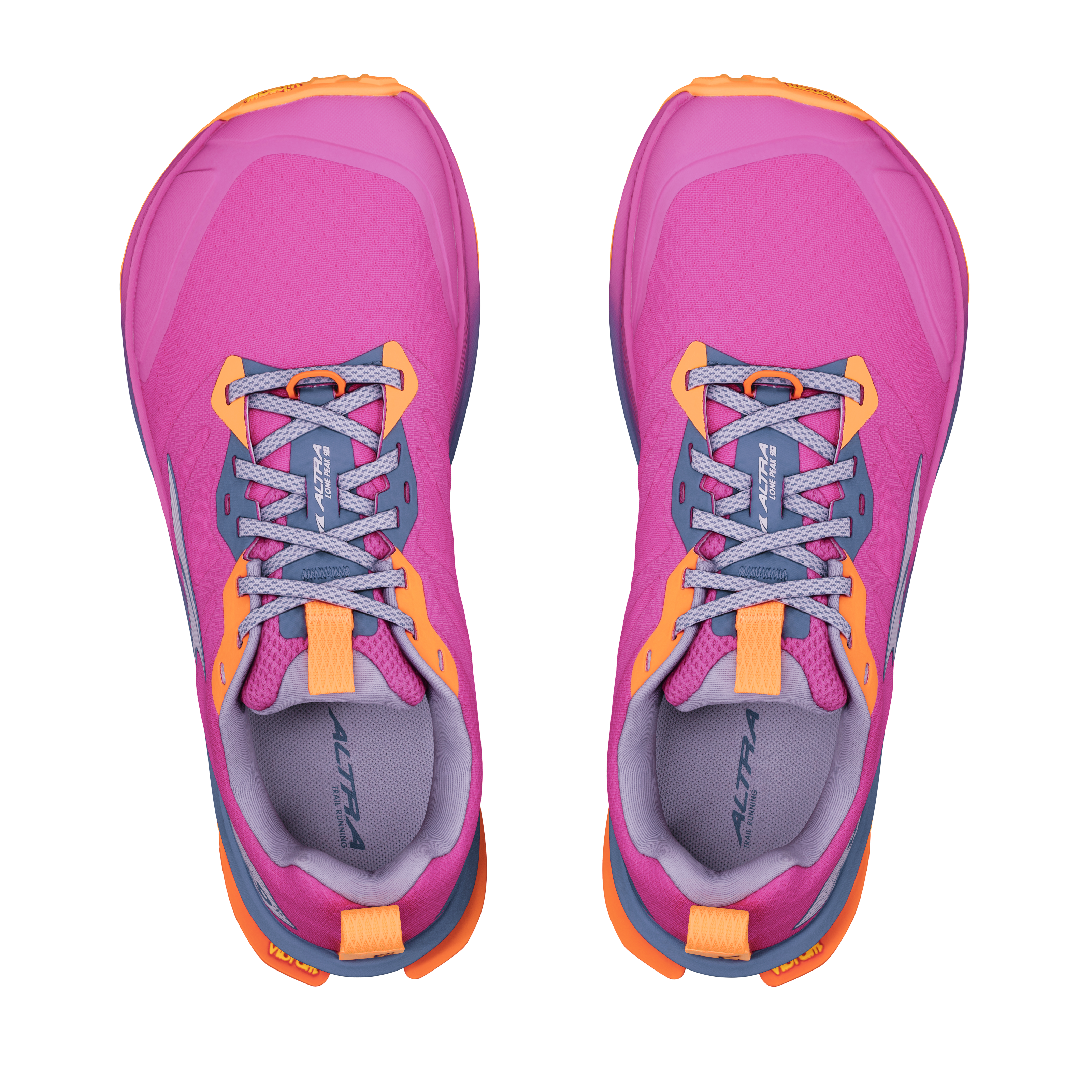 Altra Women's Lone Peak 9+ Raspberry