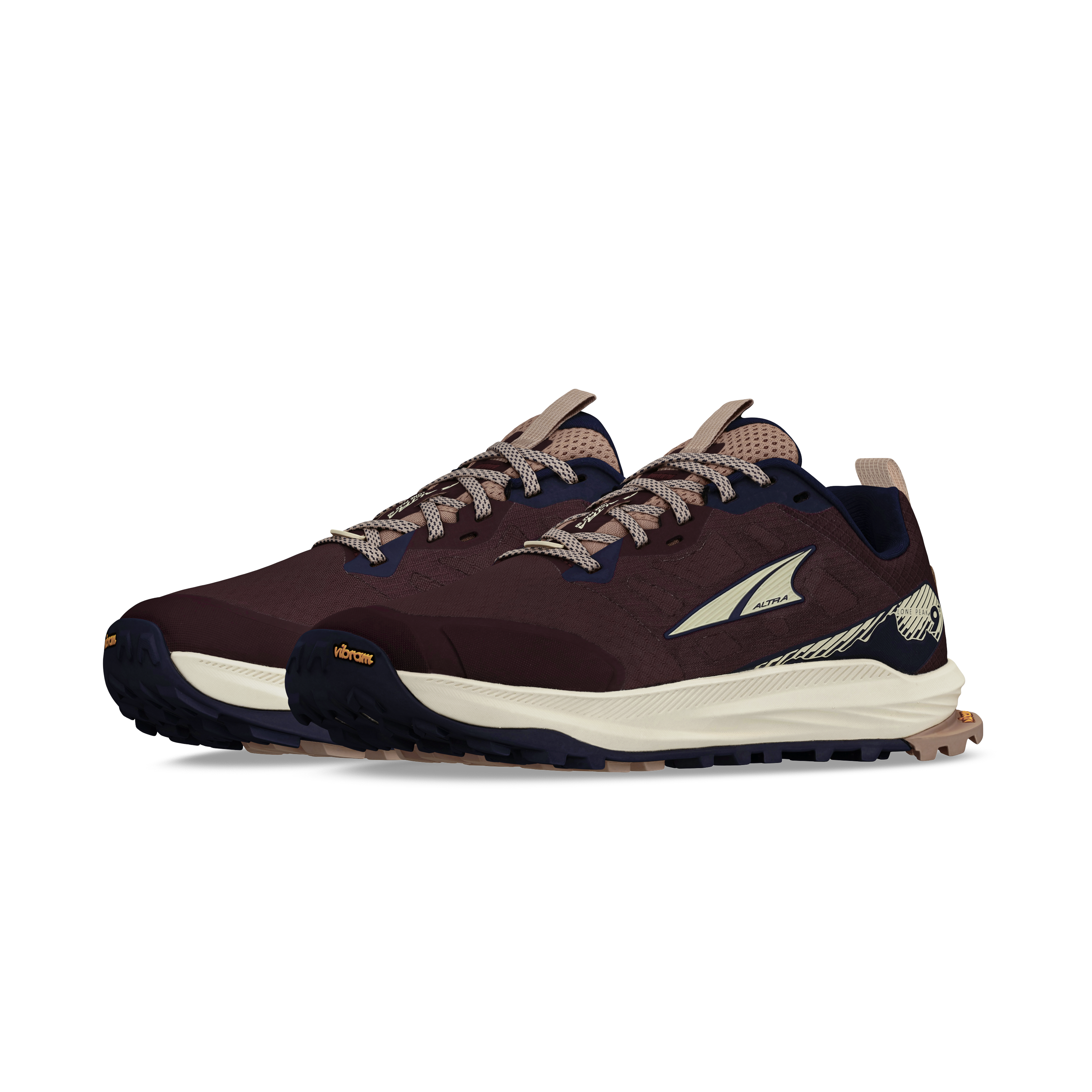 Altra Women's Lone Peak 9+ Maroon
