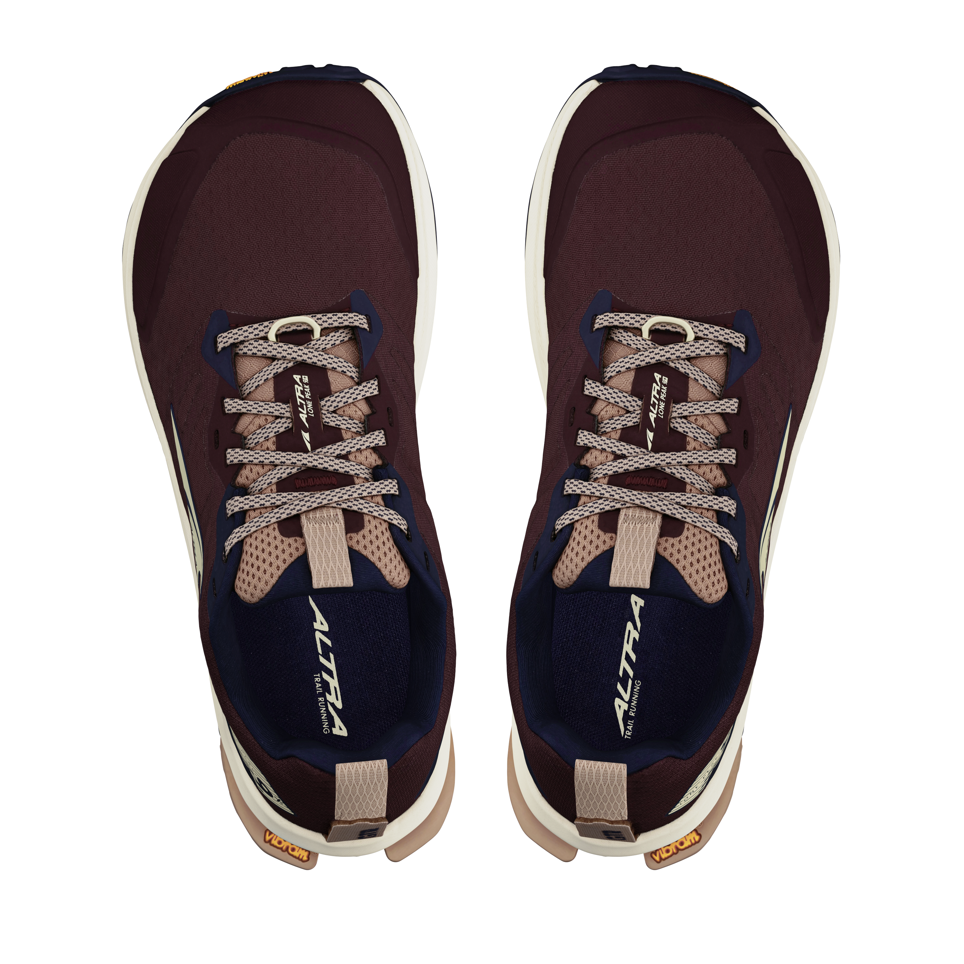 Altra Women's Lone Peak 9+ Maroon