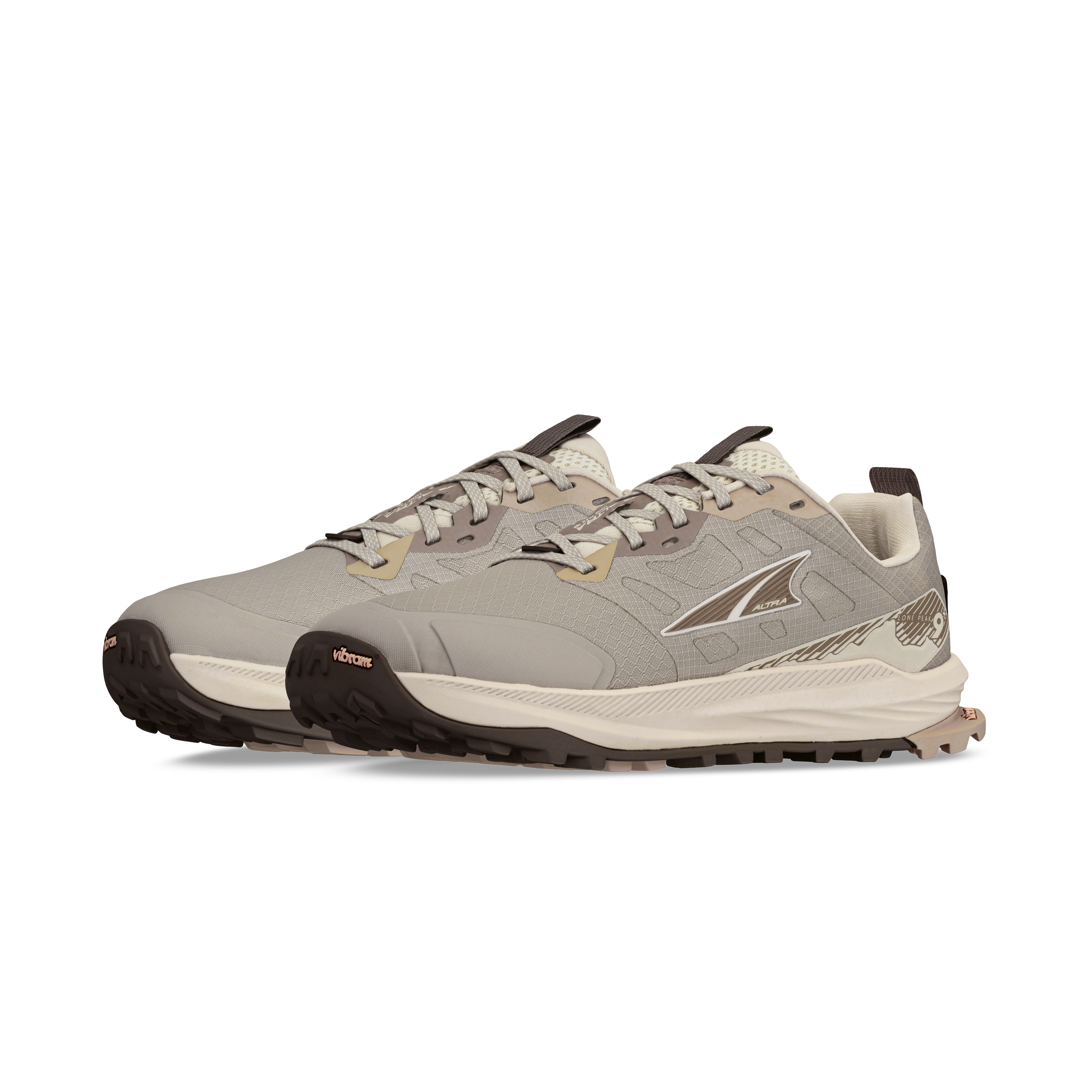Altra Women's Lone Peak 9+ Taupe